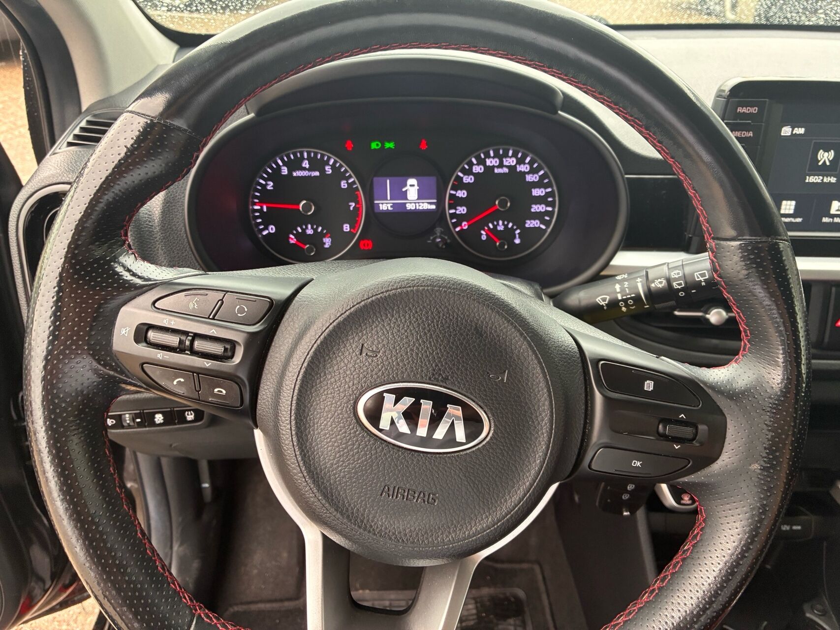 Billede af Kia Picanto 1,0 MPI GT-Line 67HK 5d