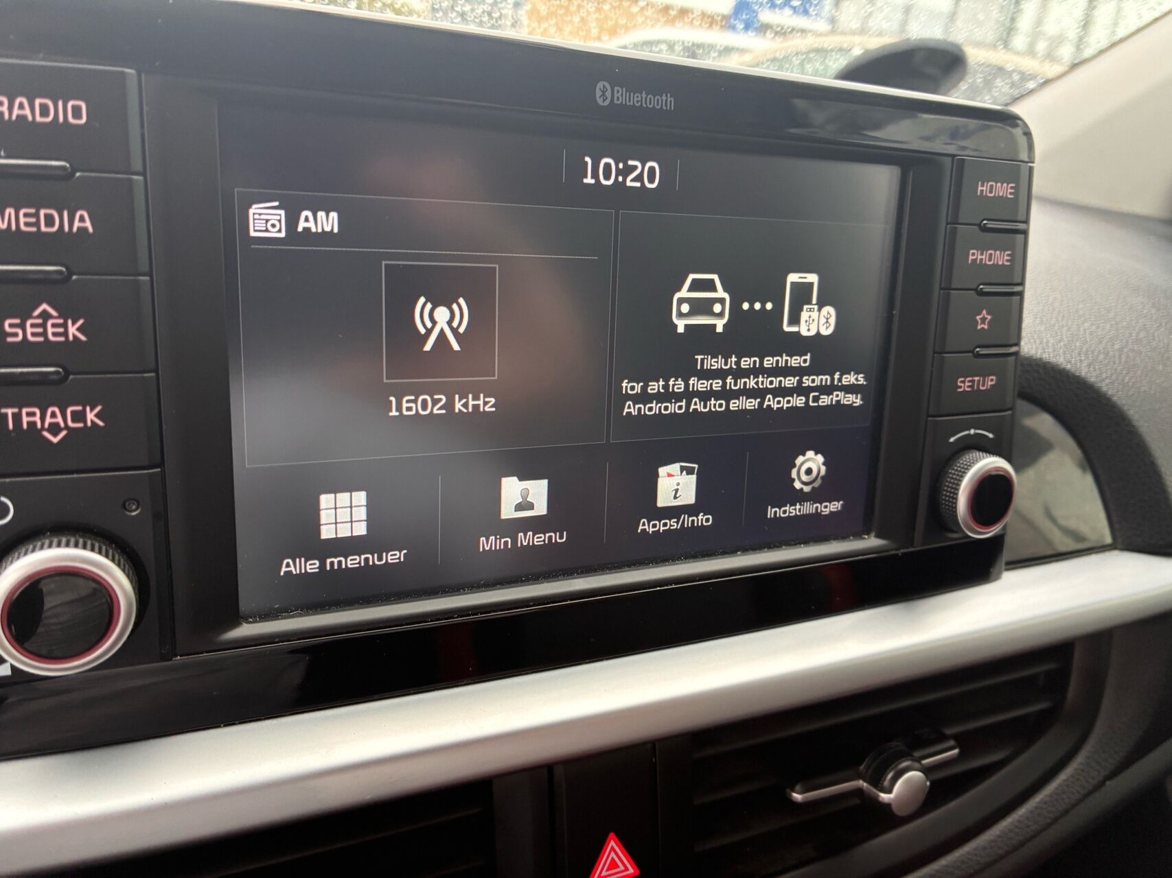 Billede af Kia Picanto 1,0 MPI GT-Line 67HK 5d