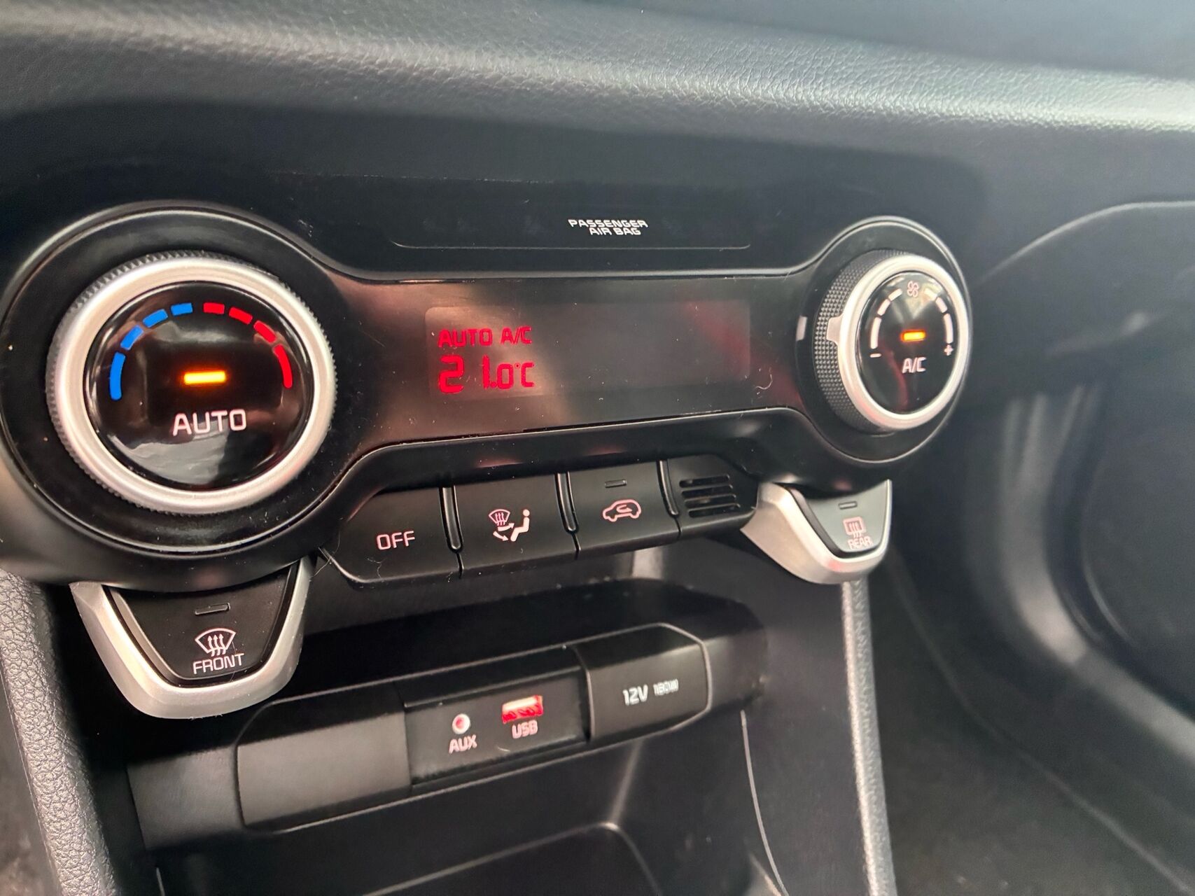 Billede af Kia Picanto 1,0 MPI GT-Line 67HK 5d
