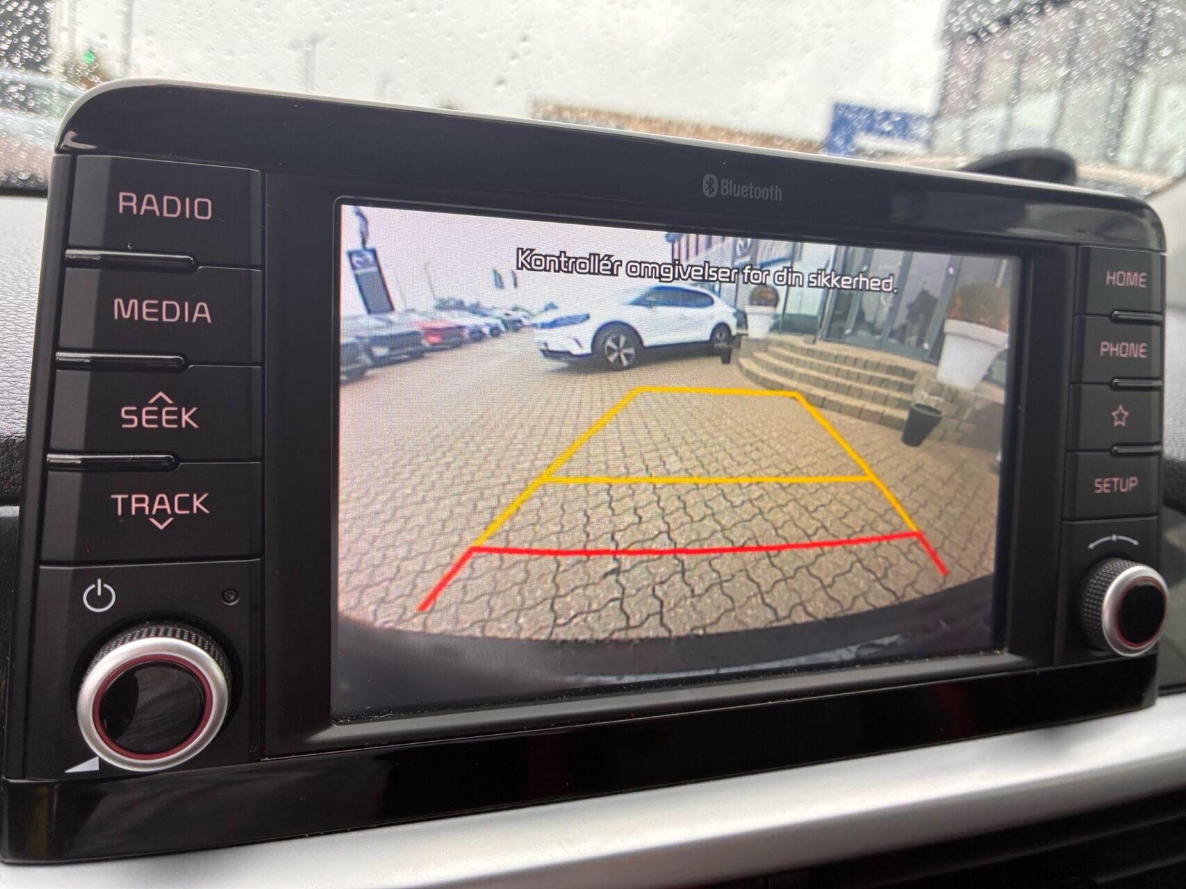 Billede af Kia Picanto 1,0 MPI GT-Line 67HK 5d