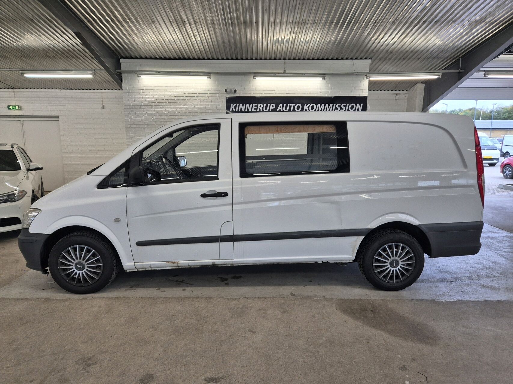 Billede af Mercedes-Benz Vito 116 CDI AUT 163HK Van