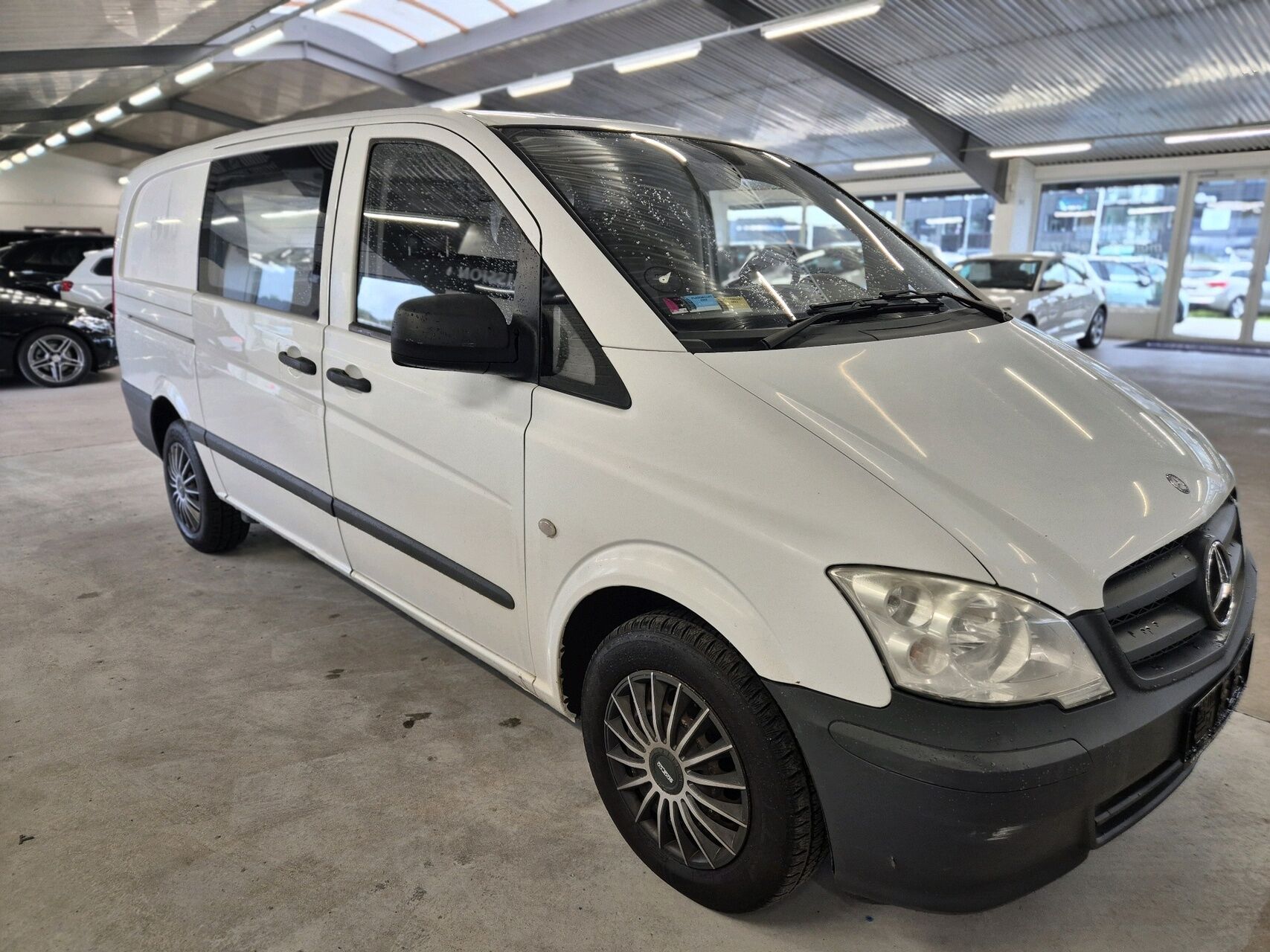Billede af Mercedes-Benz Vito 116 CDI AUT 163HK Van
