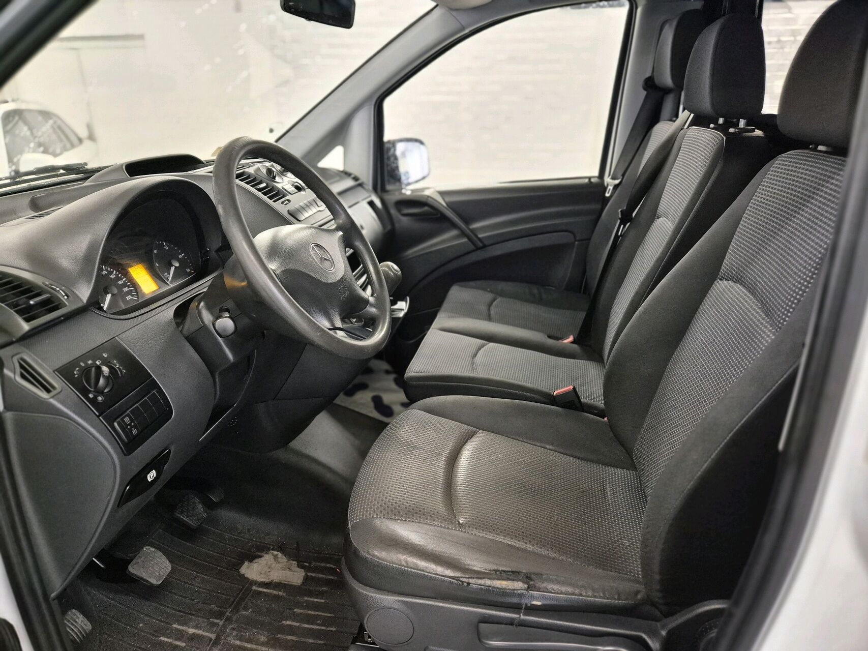 Billede af Mercedes-Benz Vito 116 CDI AUT 163HK Van