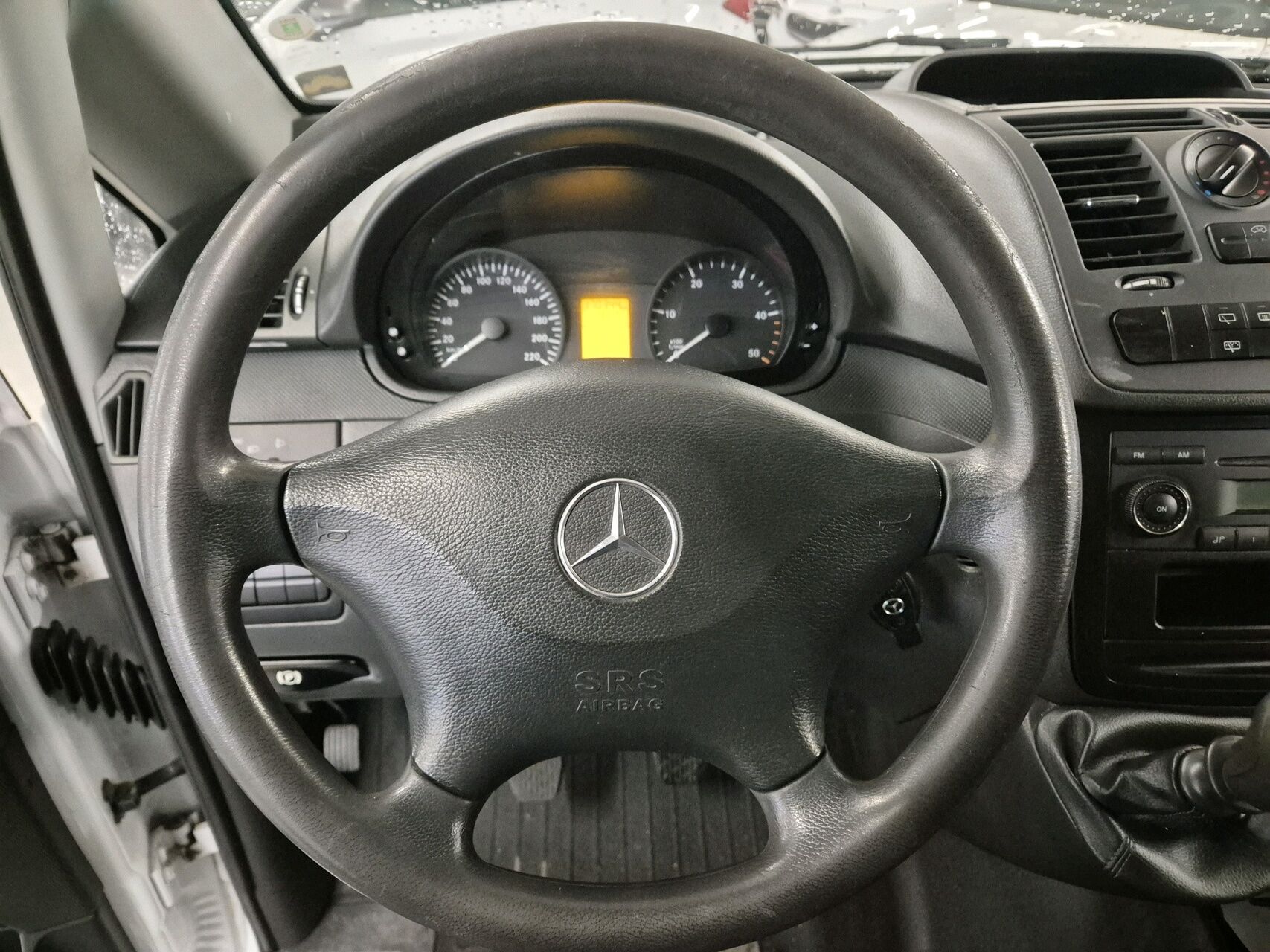 Billede af Mercedes-Benz Vito 116 CDI AUT 163HK Van