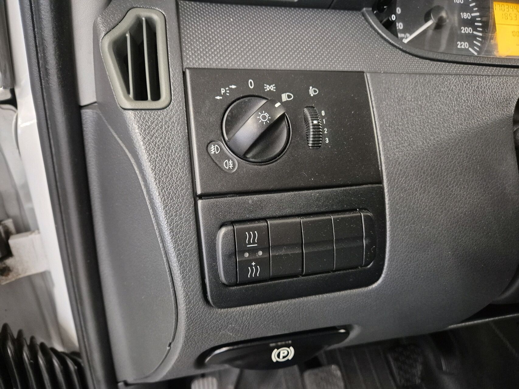 Billede af Mercedes-Benz Vito 116 CDI AUT 163HK Van