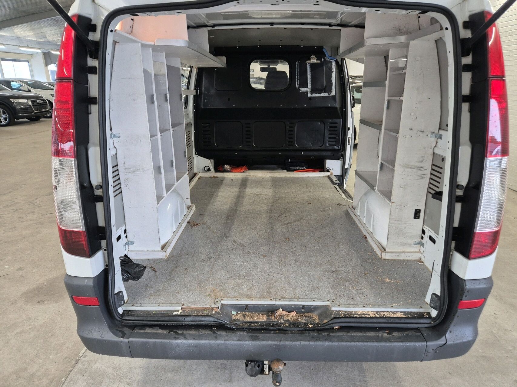 Billede af Mercedes-Benz Vito 116 CDI AUT 163HK Van