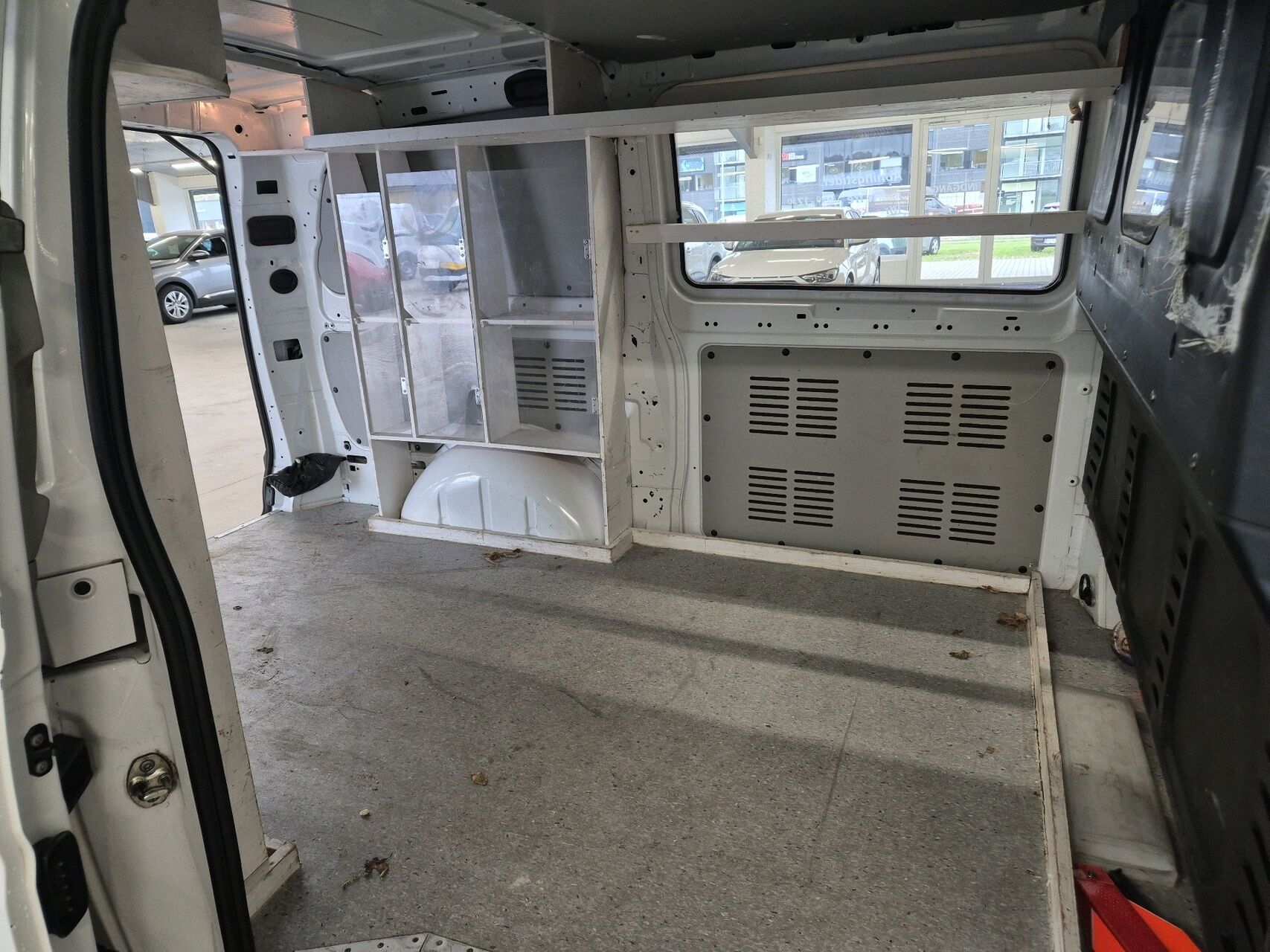 Billede af Mercedes-Benz Vito 116 CDI AUT 163HK Van
