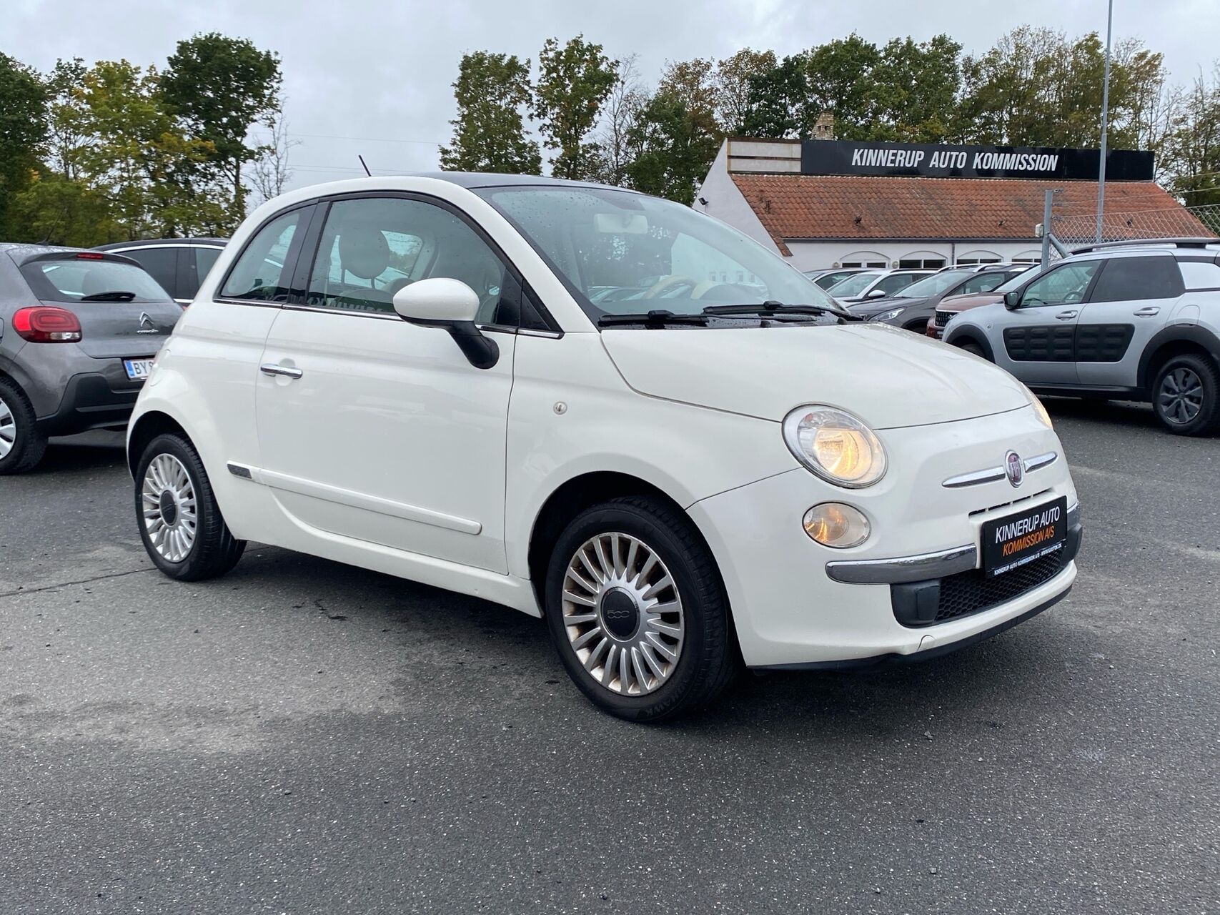Billede af Fiat 500 1,2 Sport 69HK 3d