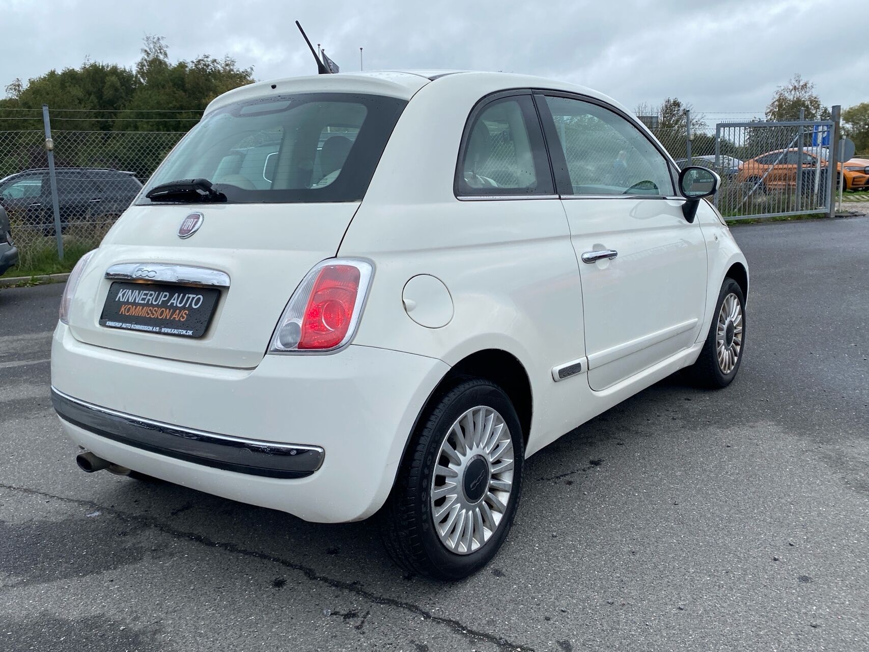 Billede af Fiat 500 1,2 Sport 69HK 3d
