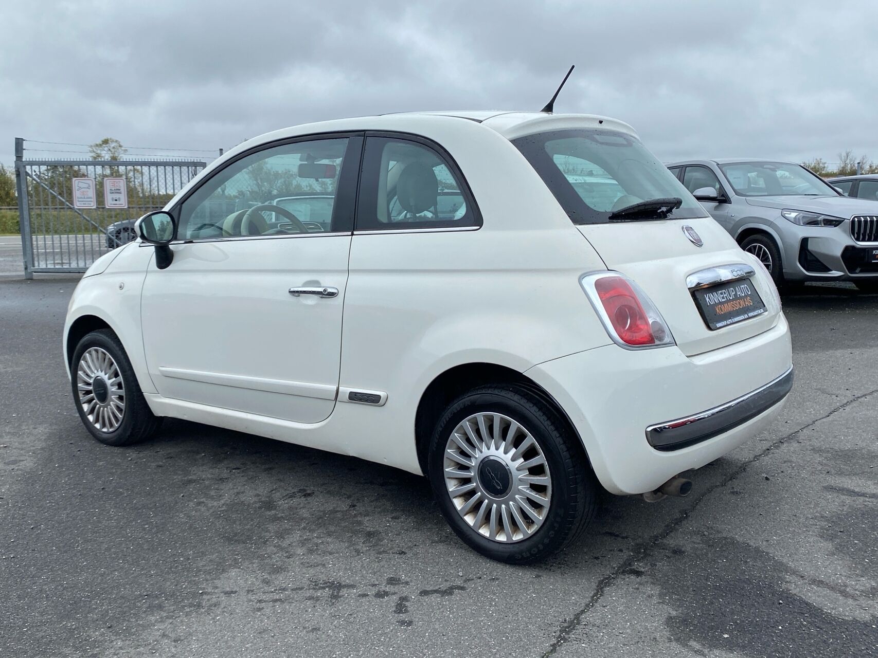 Billede af Fiat 500 1,2 Sport 69HK 3d