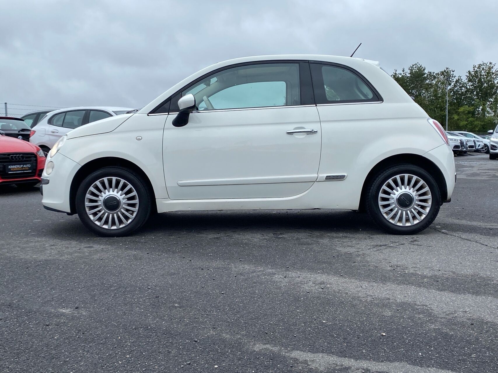 Billede af Fiat 500 1,2 Sport 69HK 3d