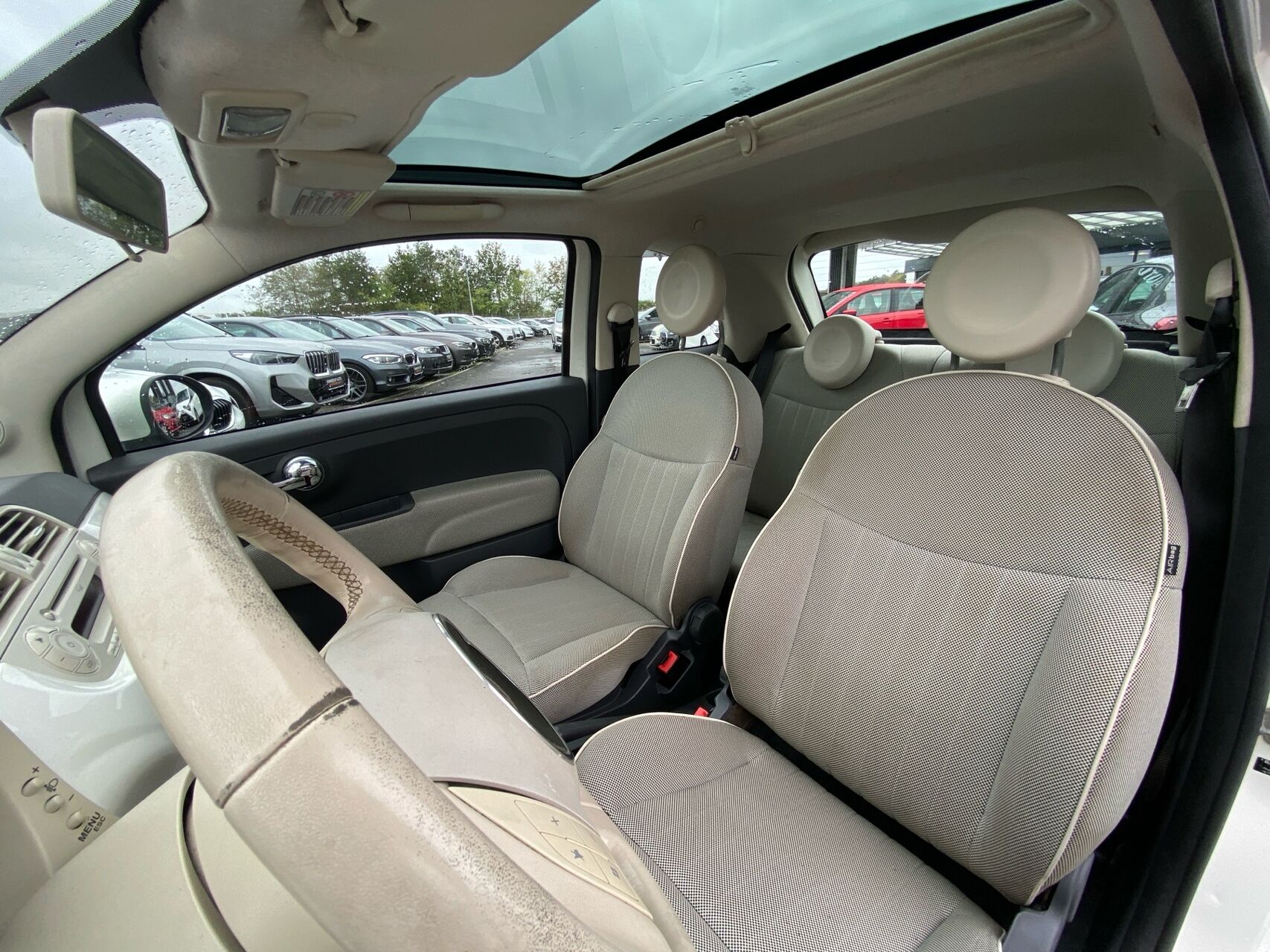 Billede af Fiat 500 1,2 Sport 69HK 3d