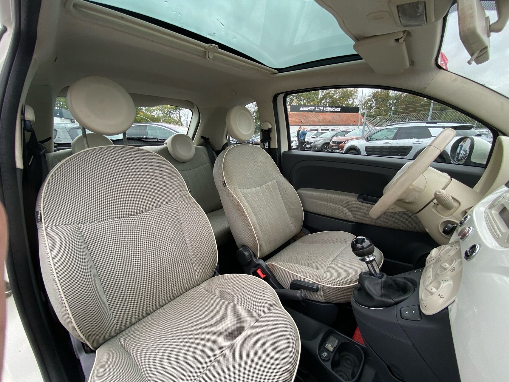Billede af Fiat 500 1,2 Sport 69HK 3d