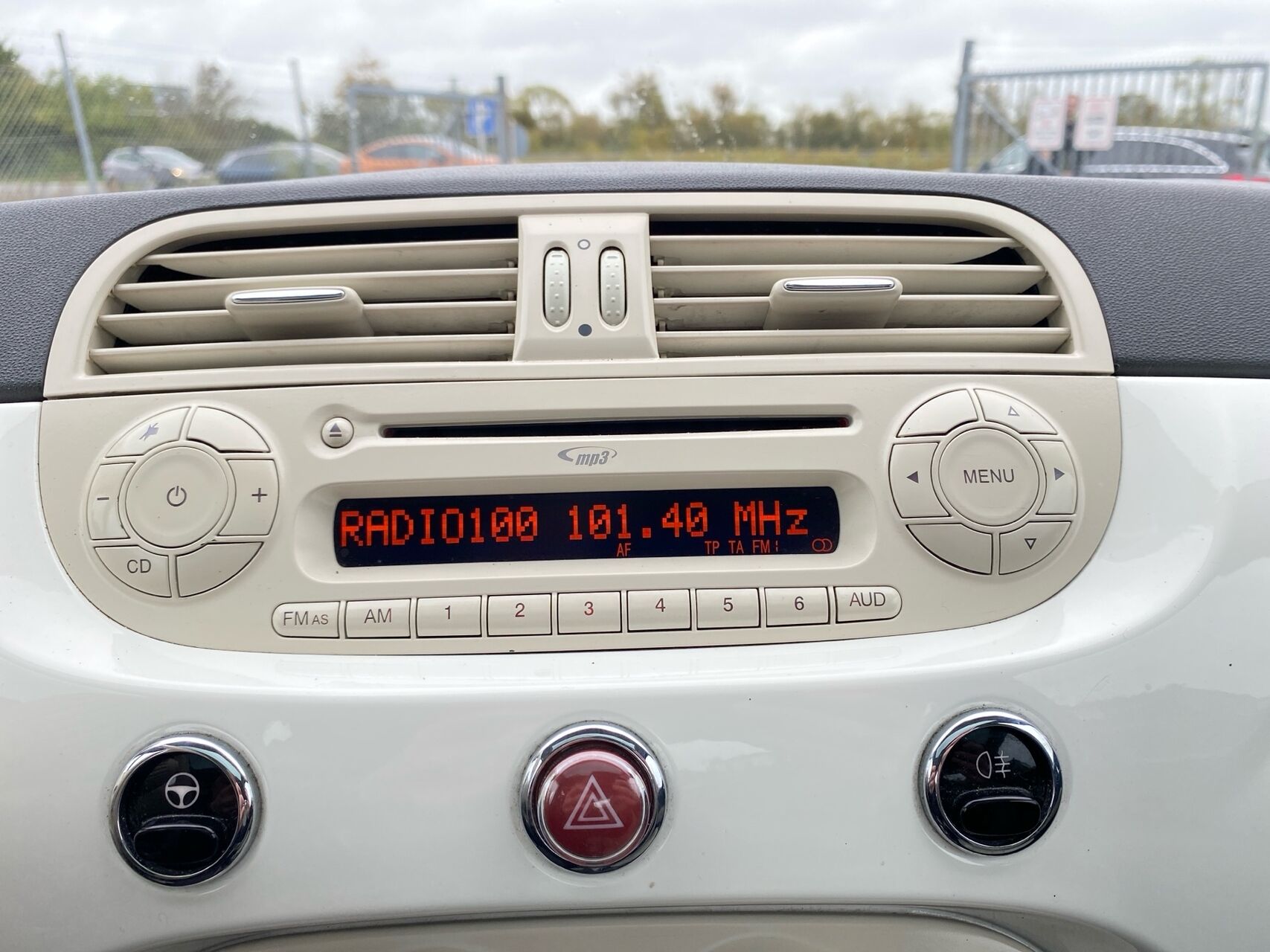Billede af Fiat 500 1,2 Sport 69HK 3d
