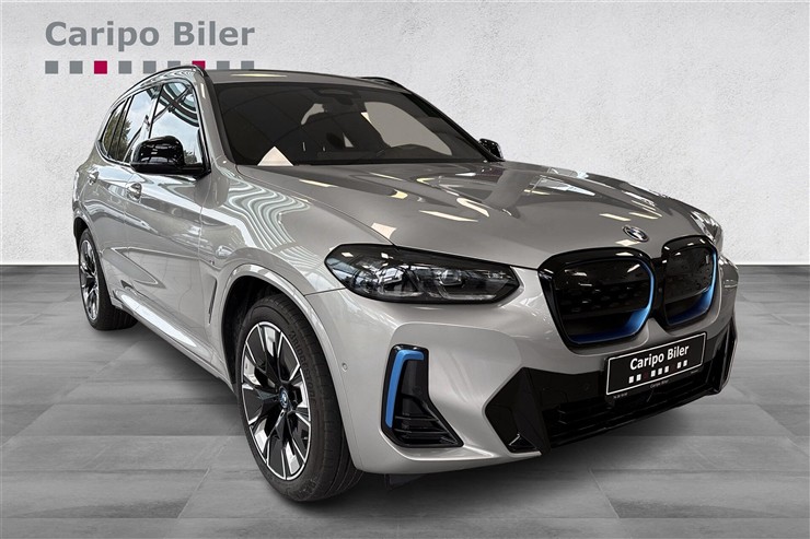 BMW iX3 EL M-Sport Charged Plus 286HK 5d Aut.
