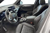 BMW iX3 EL M-Sport Charged Plus 286HK 5d Aut.