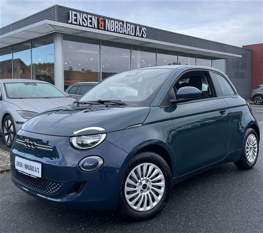 Fiat 500e EL Icon 118HK 3d Aut.
