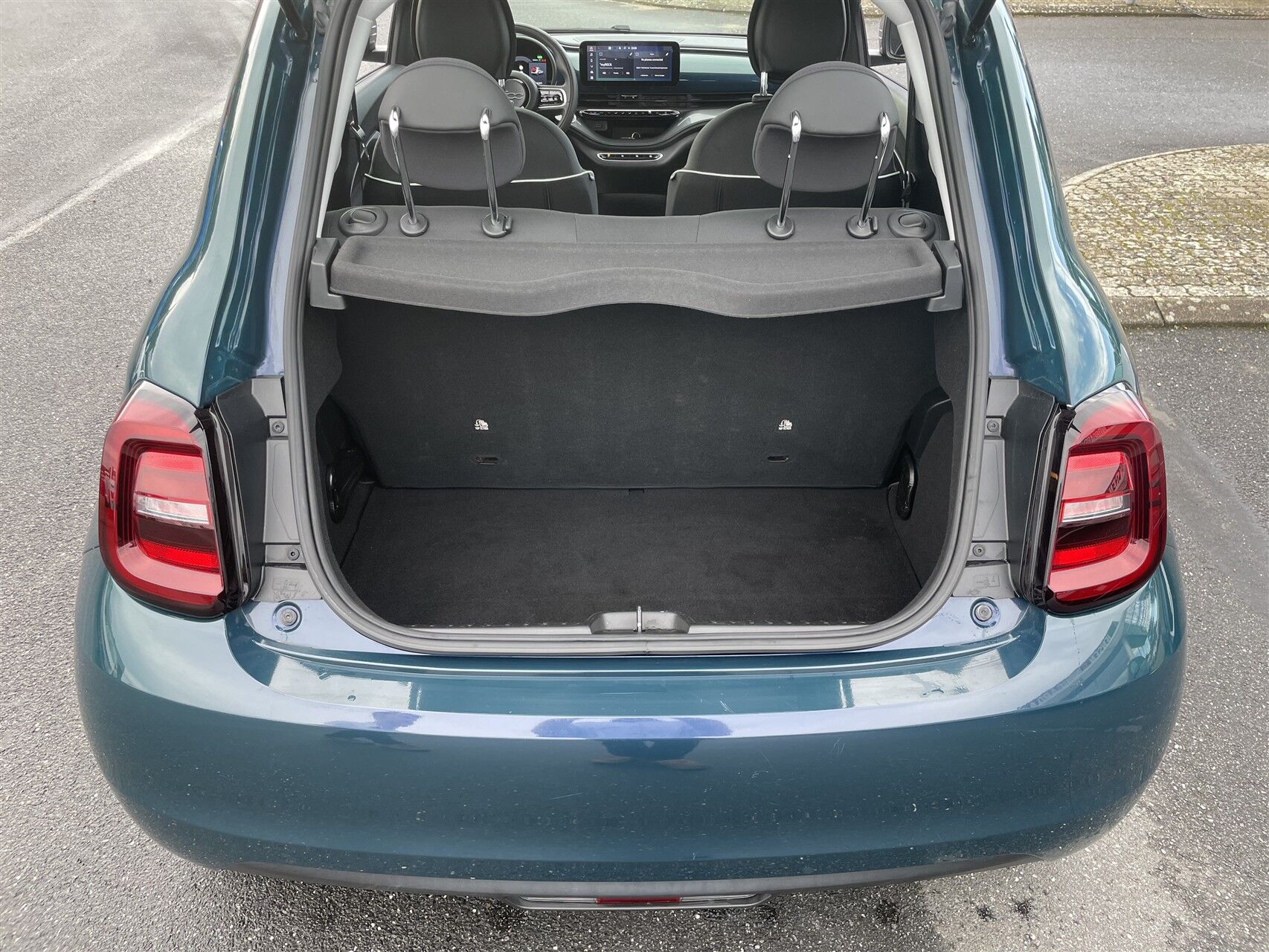 Billede af Fiat 500e EL Icon 118HK 3d Aut.