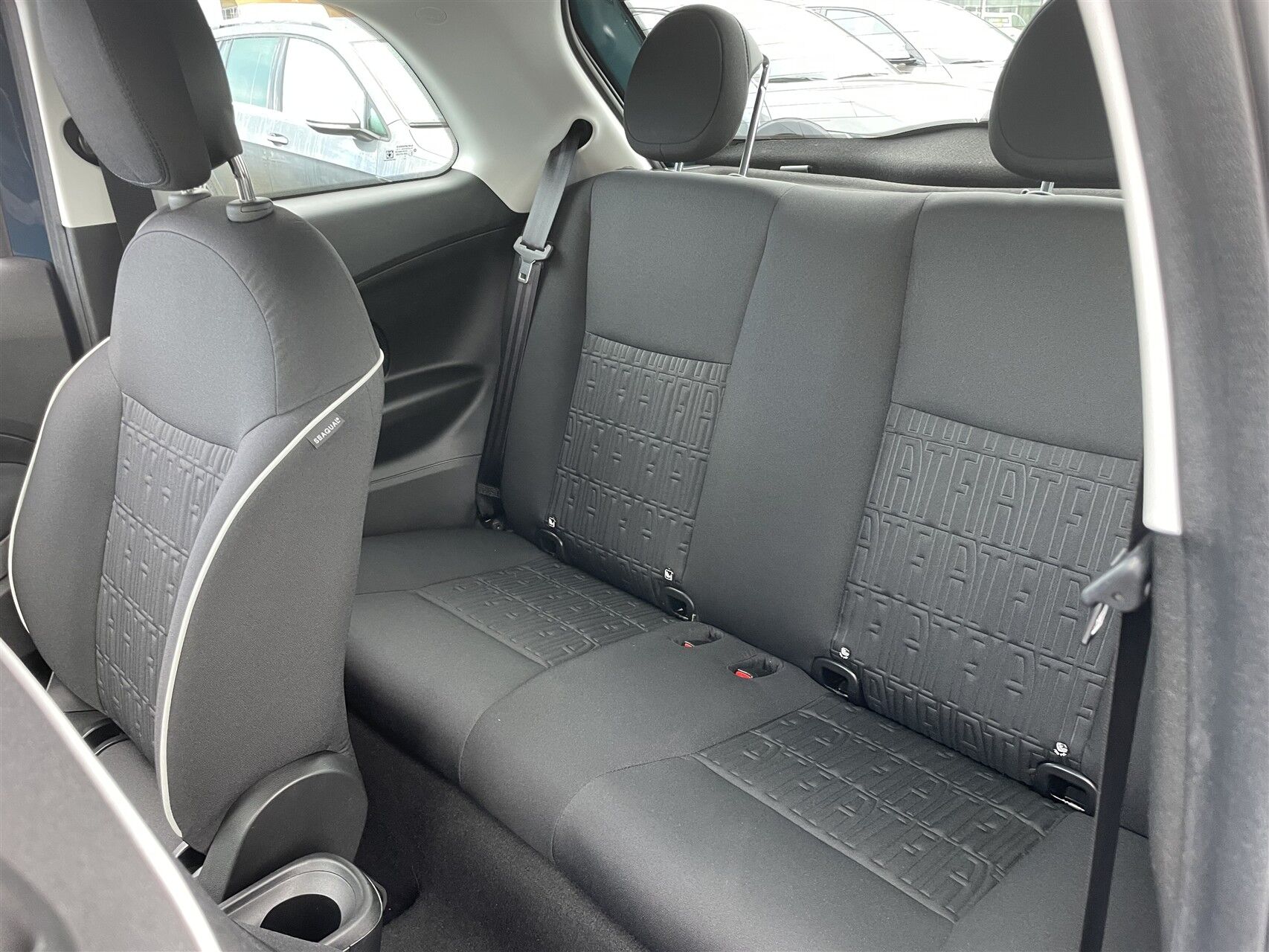 Billede af Fiat 500e EL Icon 118HK 3d Aut.