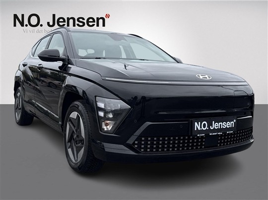 Hyundai Kona Electric 65,4 kWh Essential Long Range 217HK 5d Aut.