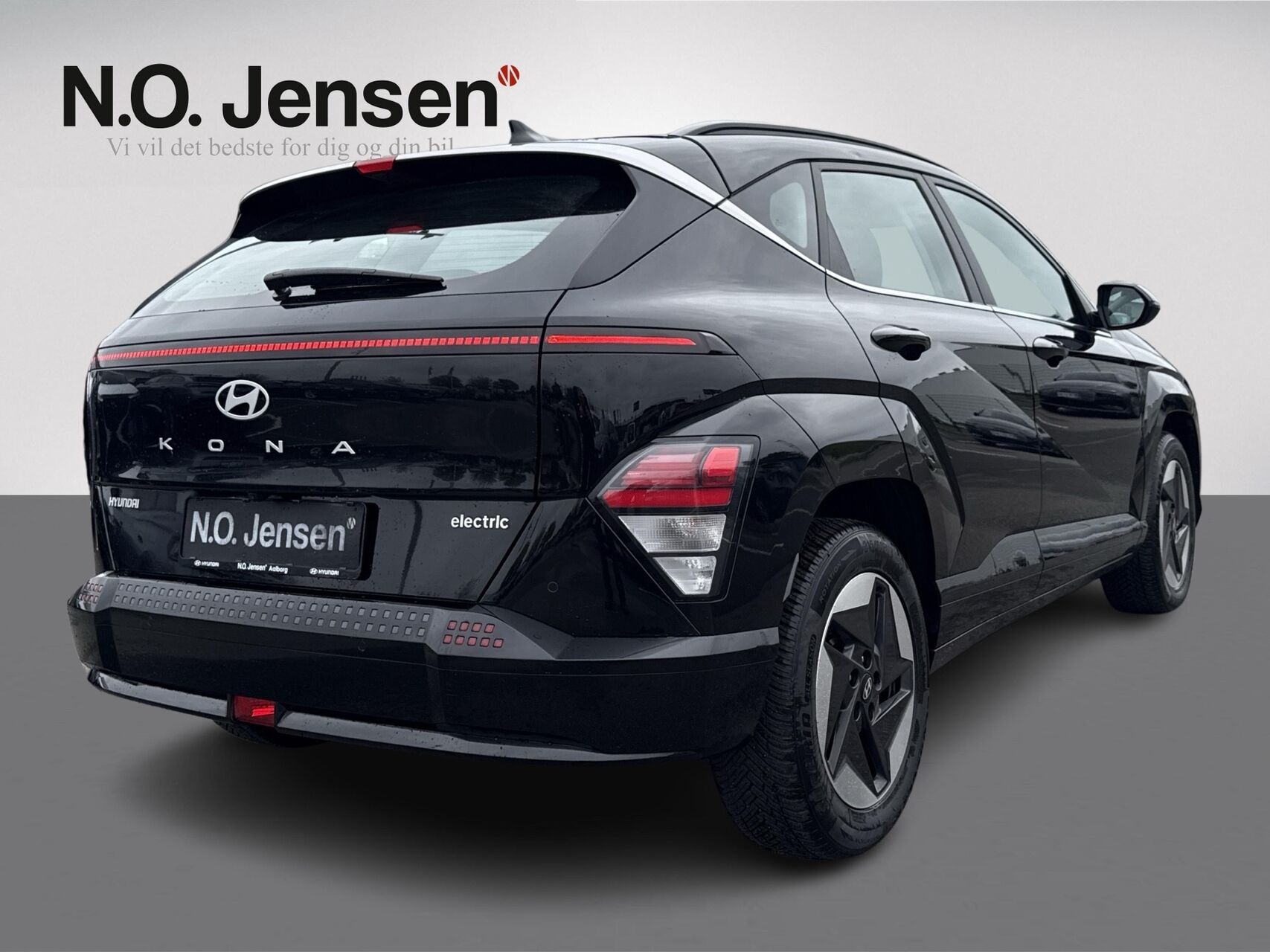 Billede af Hyundai Kona Electric 65,4 kWh Essential Long Range 217HK 5d Aut.