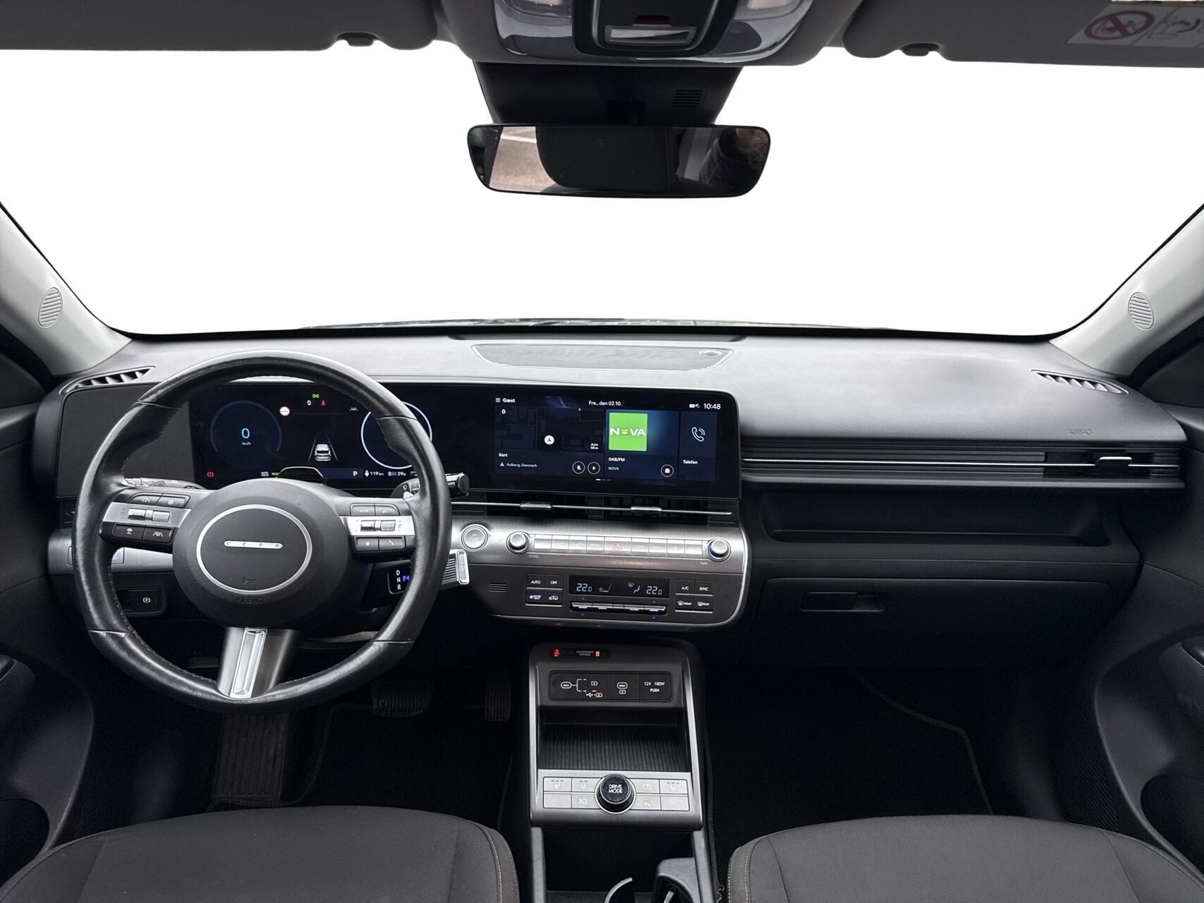Billede af Hyundai Kona Electric 65,4 kWh Essential Long Range 217HK 5d Aut.