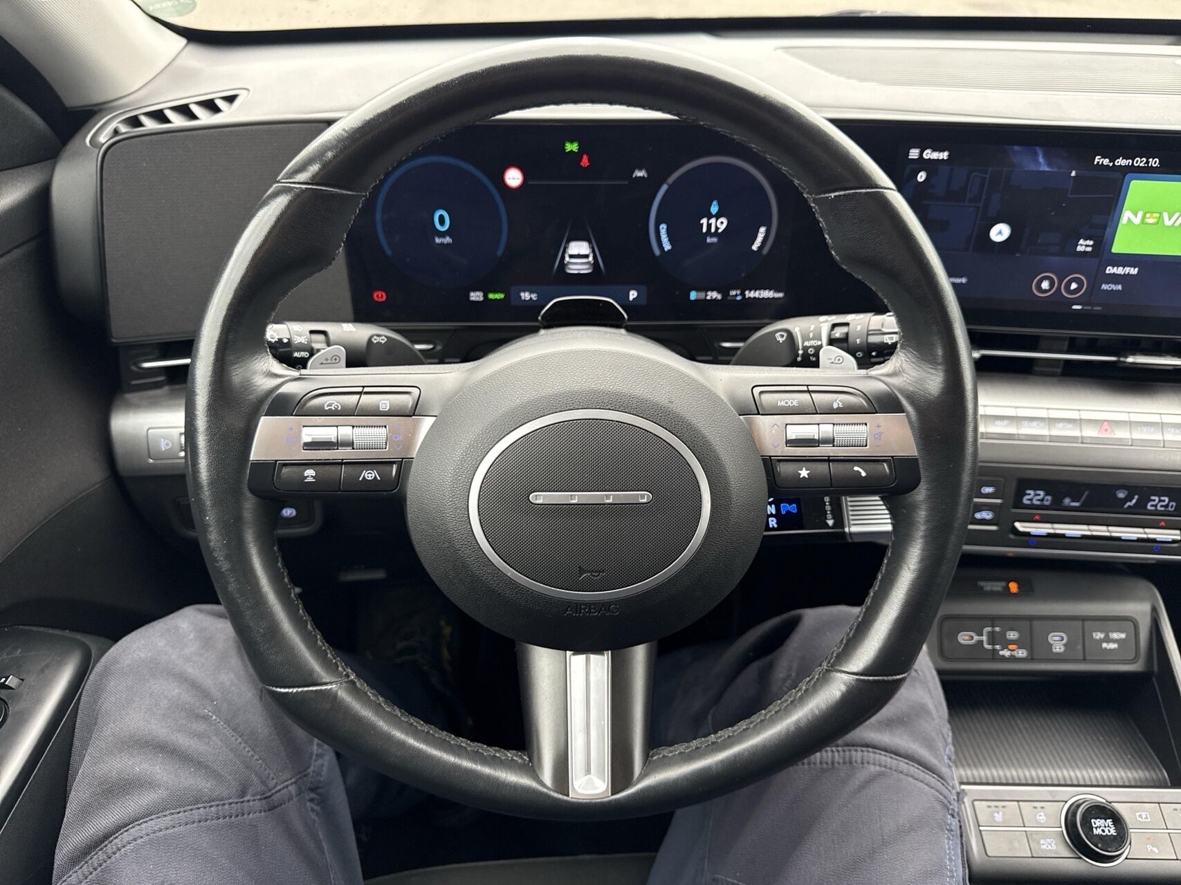 Billede af Hyundai Kona Electric 65,4 kWh Essential Long Range 217HK 5d Aut.