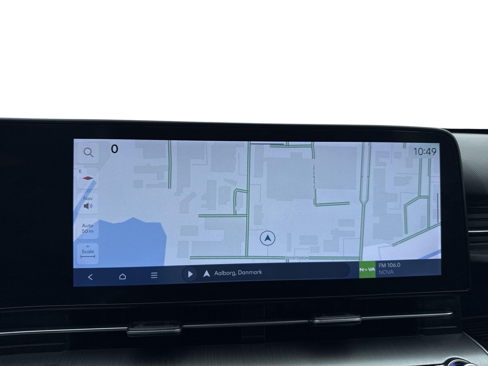 Billede af Hyundai Kona Electric 65,4 kWh Essential Long Range 217HK 5d Aut.