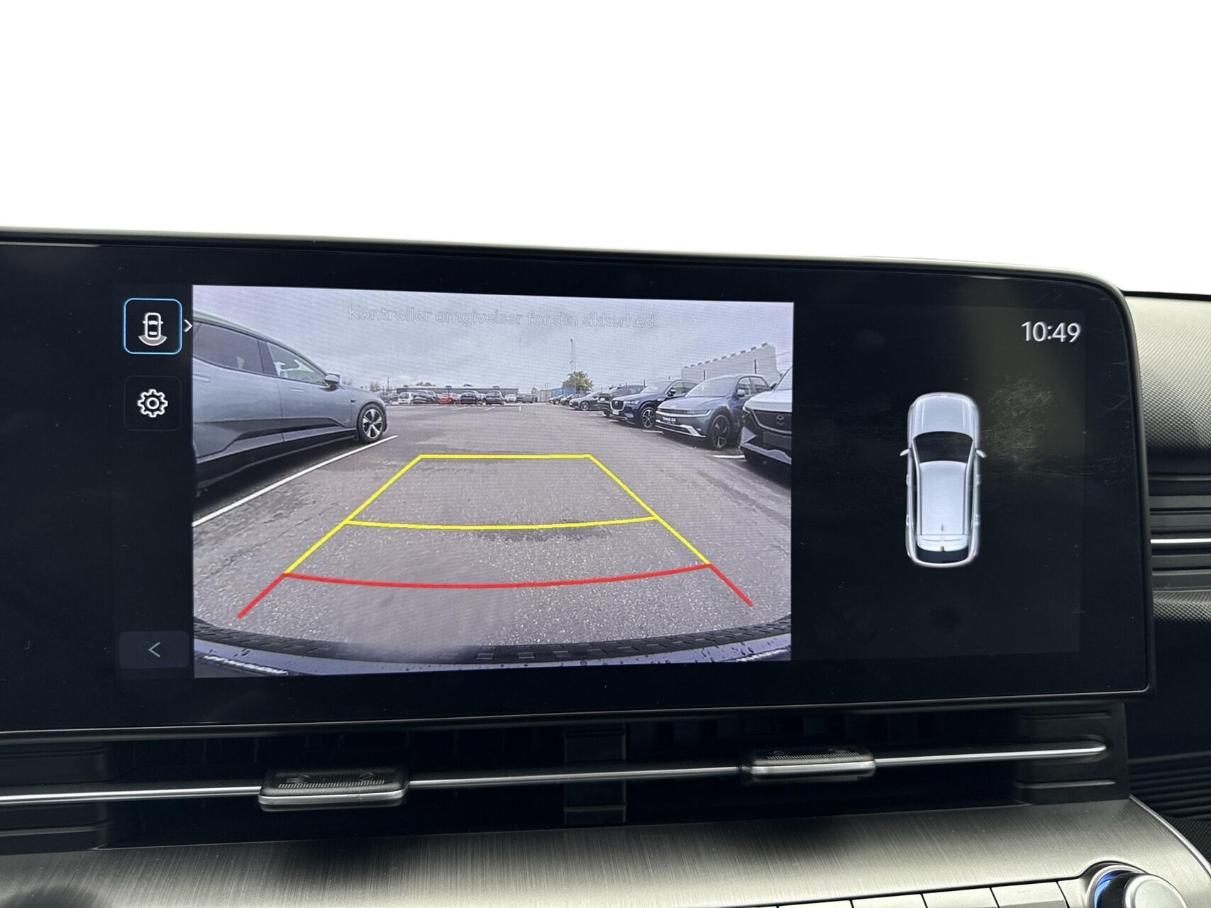 Billede af Hyundai Kona Electric 65,4 kWh Essential Long Range 217HK 5d Aut.