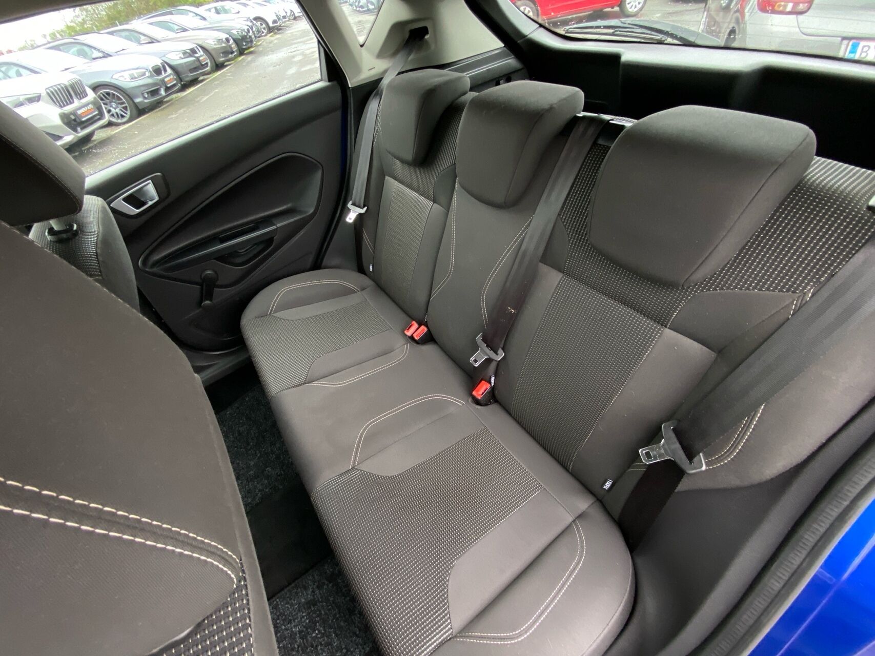 Billede af Ford Fiesta 1,0 EcoBoost Titanium 100HK 5d 6g Aut.