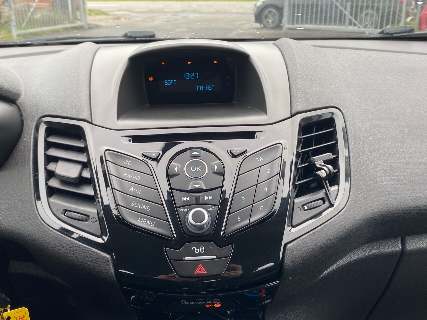 Billede af Ford Fiesta 1,0 EcoBoost Titanium 100HK 5d 6g Aut.