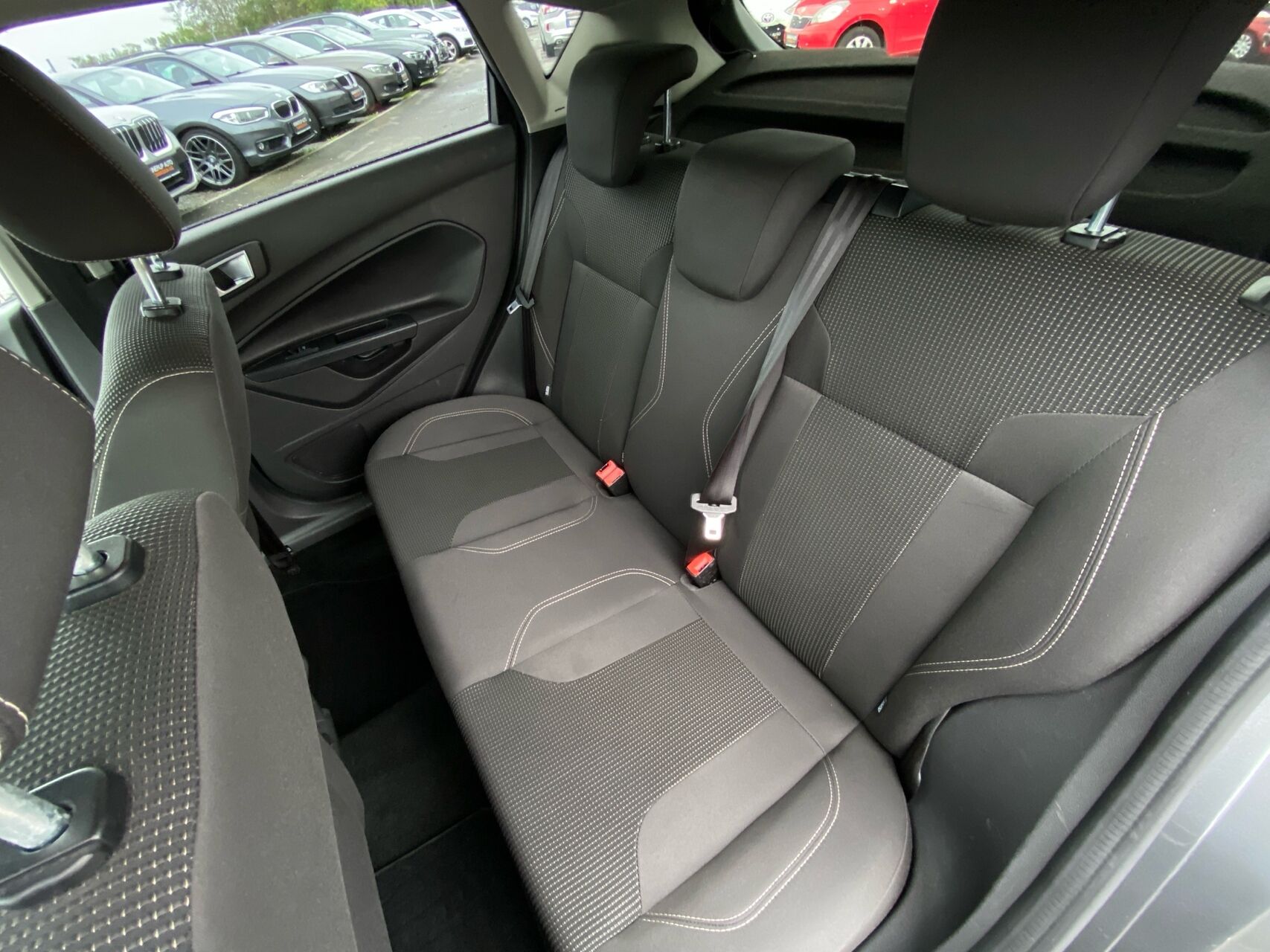 Billede af Ford Fiesta 1,0 EcoBoost Titanium X Start/Stop 125HK 5d