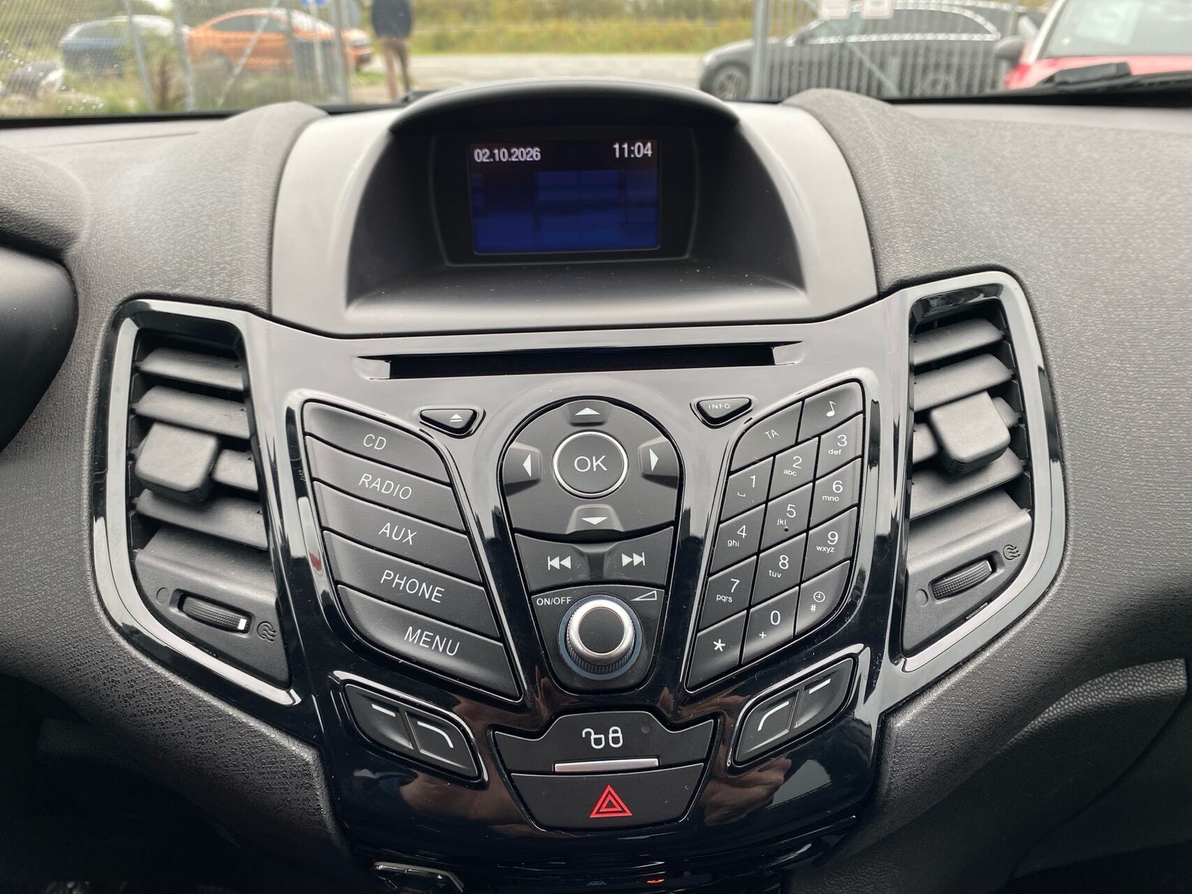 Billede af Ford Fiesta 1,0 EcoBoost Titanium X Start/Stop 125HK 5d