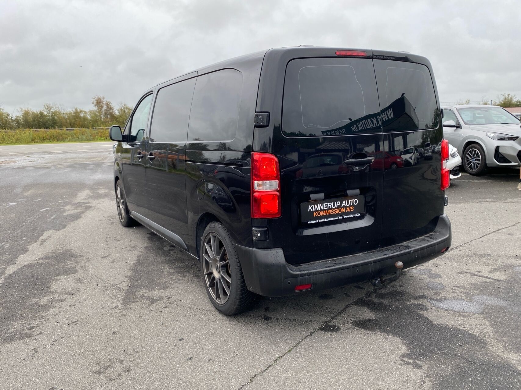 Billede af Toyota Proace Medium 2,0 D Comfort m/Dobb skydedør 180HK Van 6g Aut.