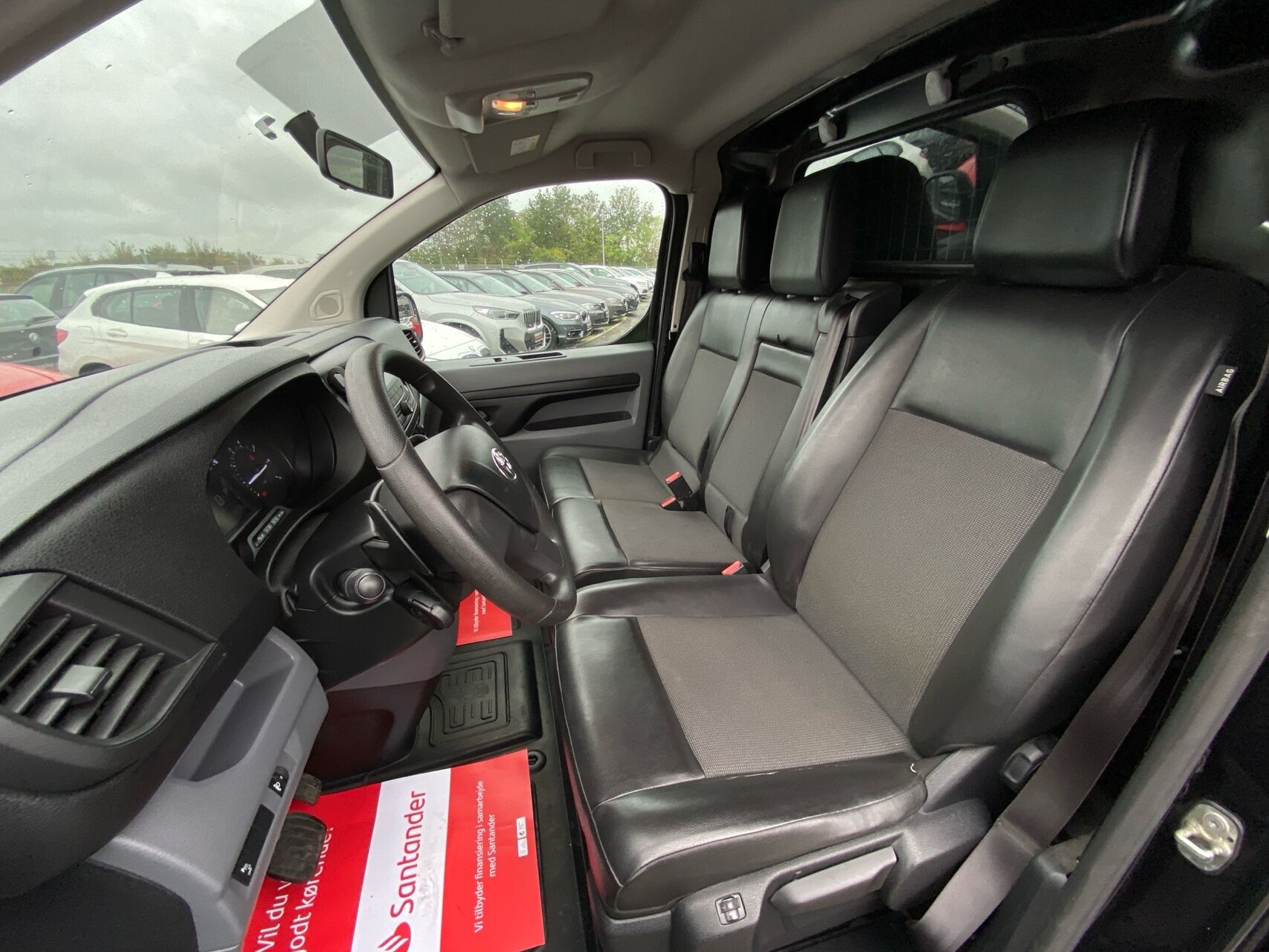 Billede af Toyota Proace Medium 2,0 D Comfort m/Dobb skydedør 180HK Van 6g Aut.
