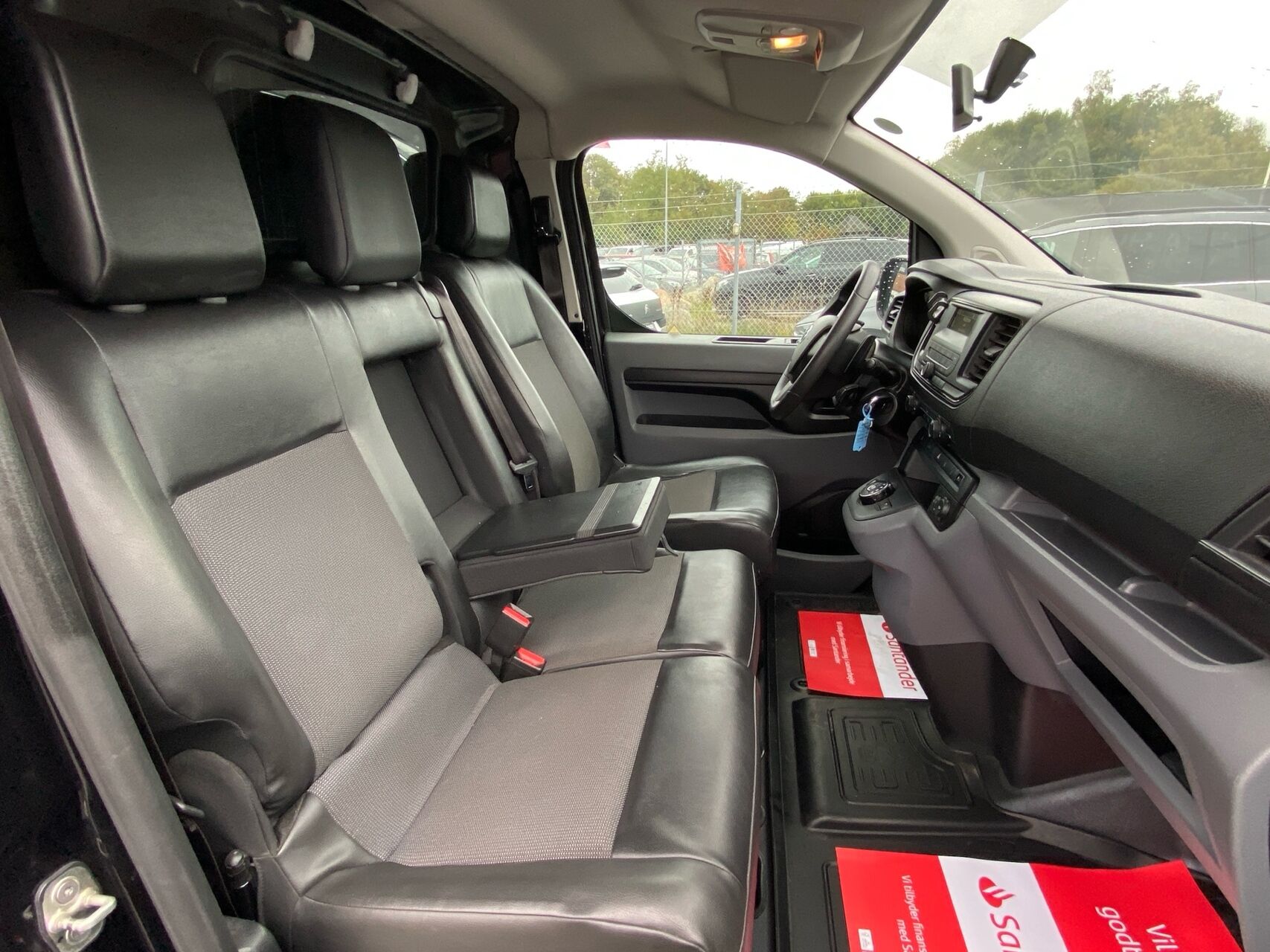 Billede af Toyota Proace Medium 2,0 D Comfort m/Dobb skydedør 180HK Van 6g Aut.