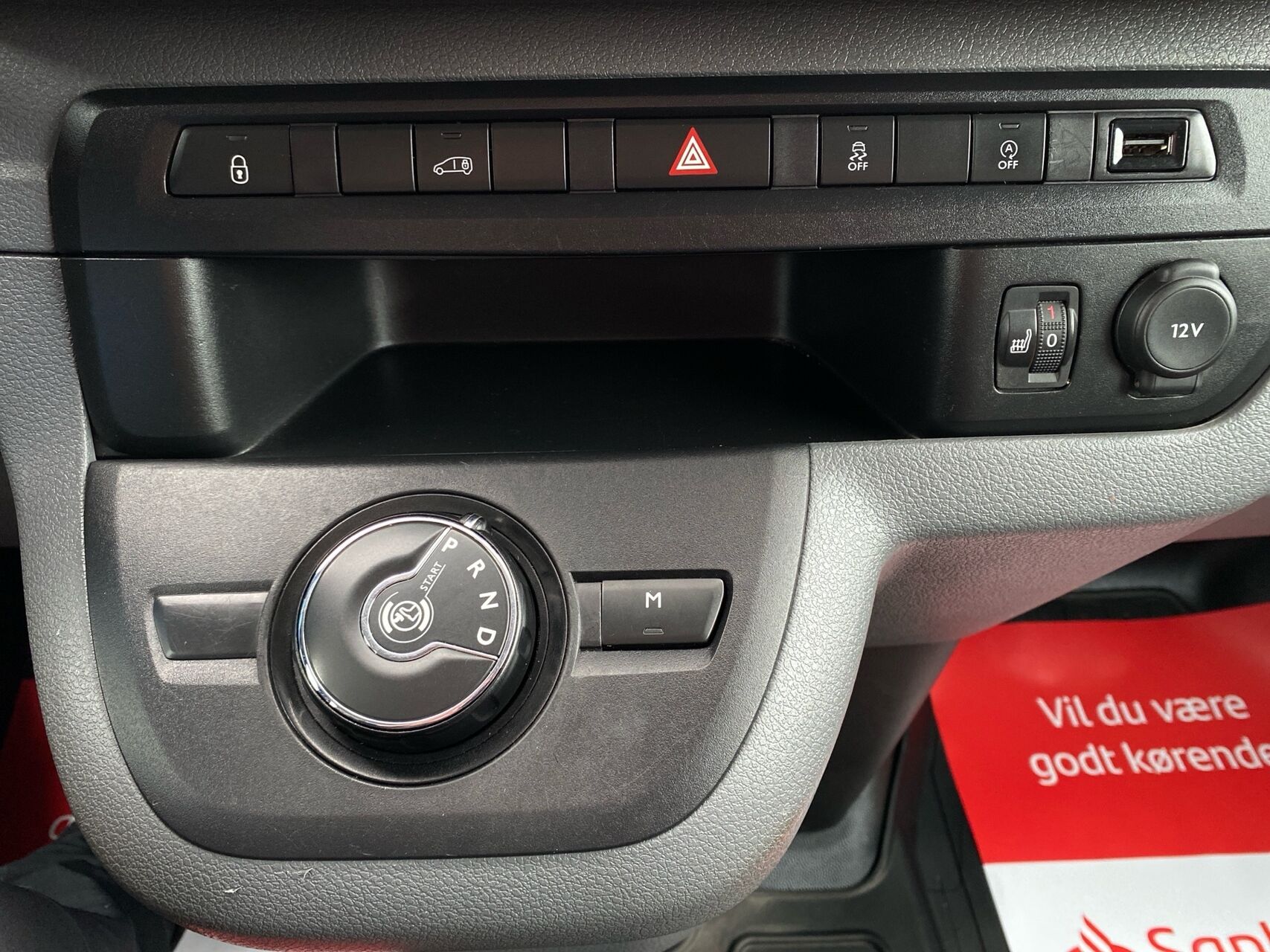 Billede af Toyota Proace Medium 2,0 D Comfort m/Dobb skydedør 180HK Van 6g Aut.