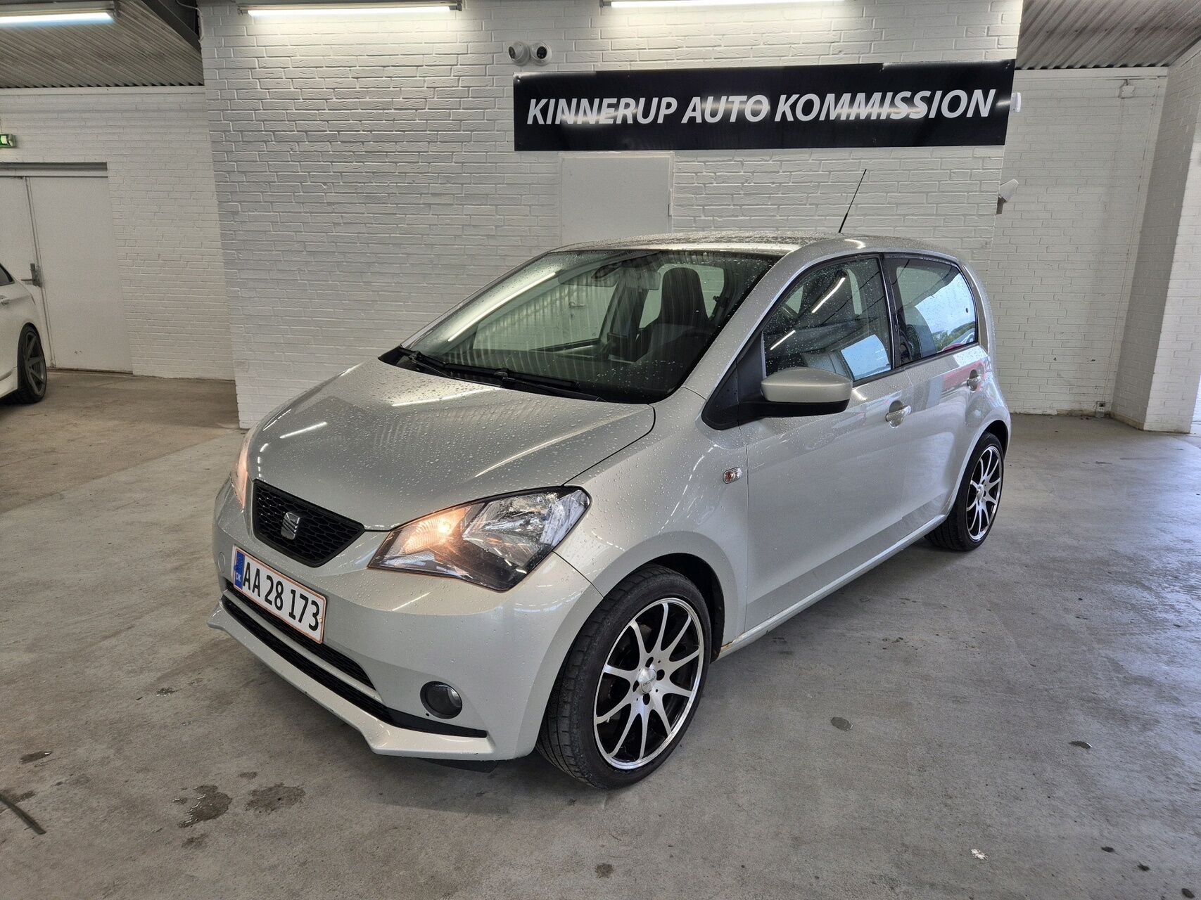Billede af Seat Mii 1,0 Style 60HK 5d