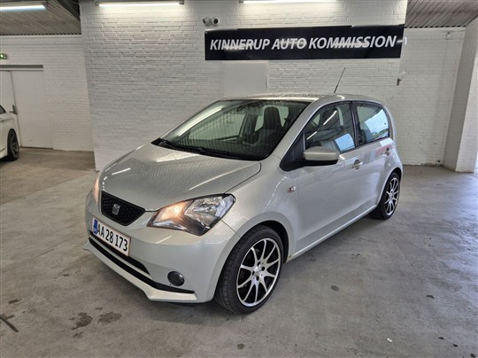 Seat Mii 1,0 Style 60HK 5d