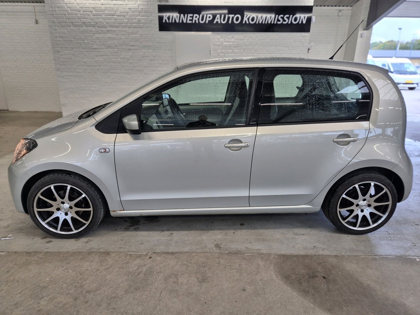 Billede af Seat Mii 1,0 Style 60HK 5d