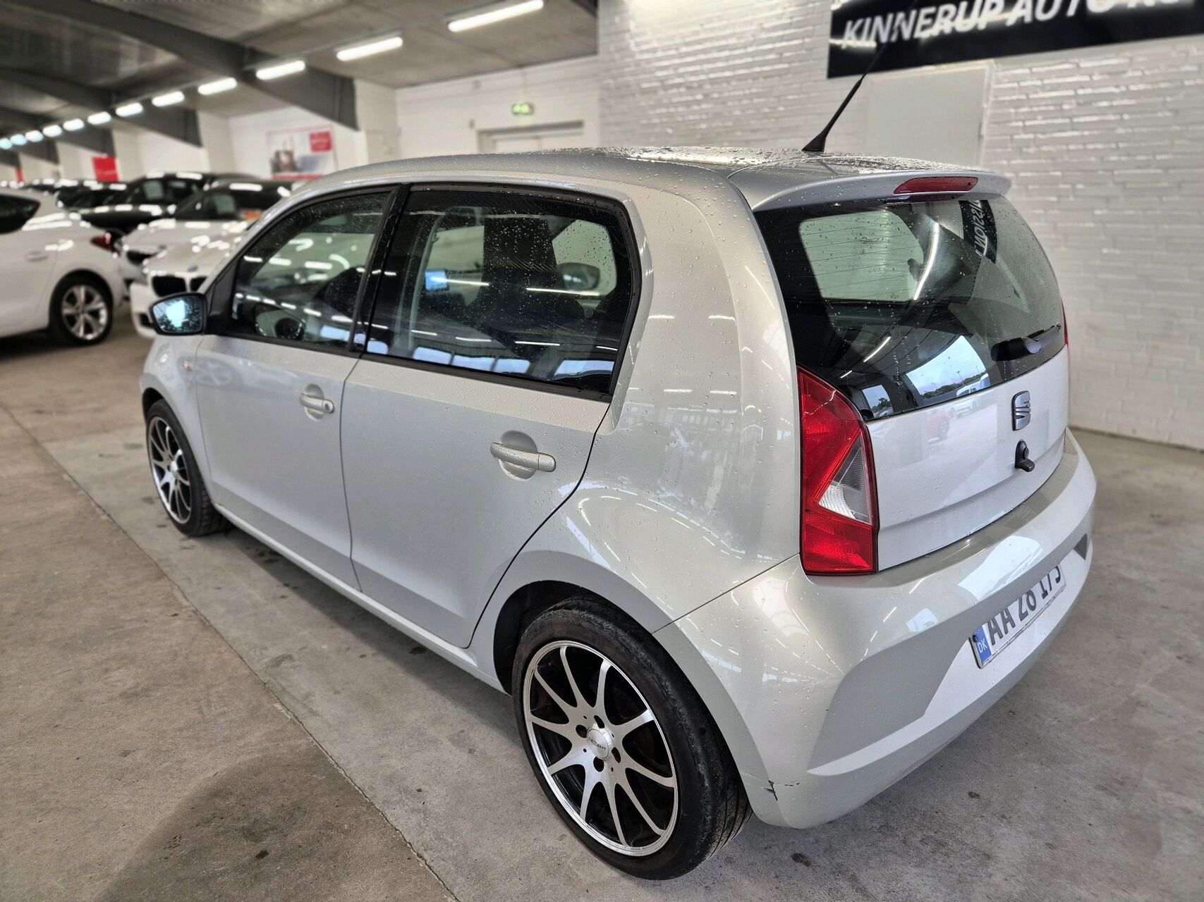 Billede af Seat Mii 1,0 Style 60HK 5d