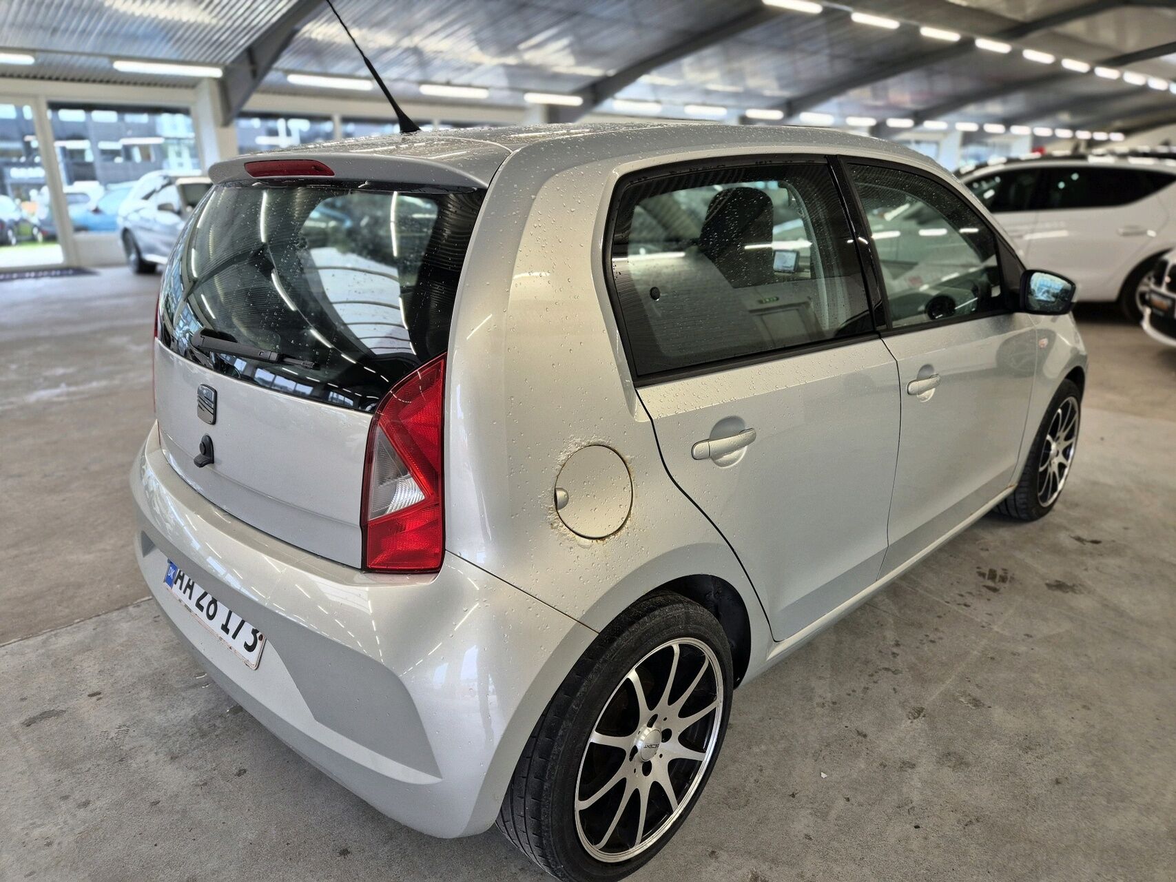 Billede af Seat Mii 1,0 Style 60HK 5d