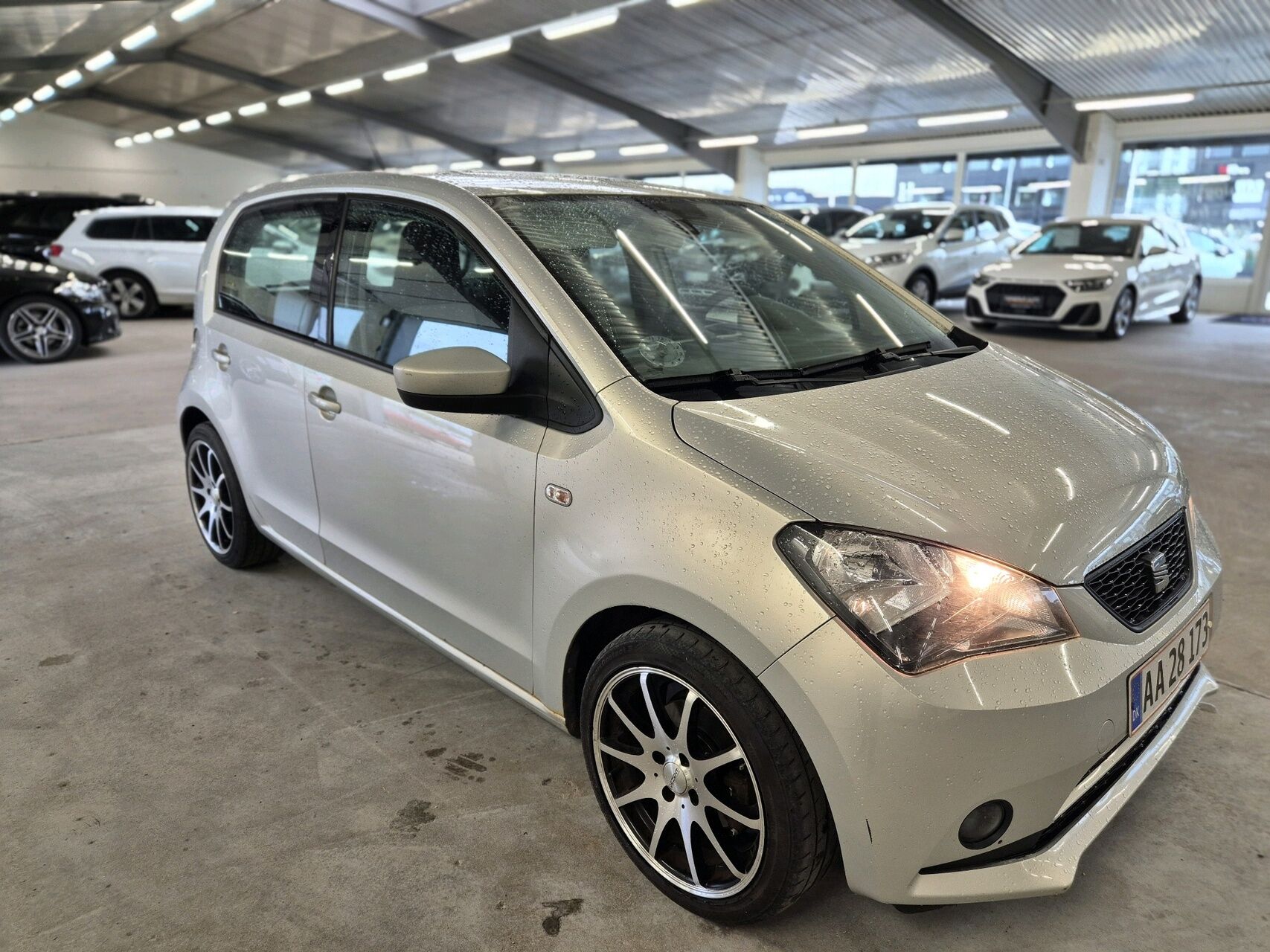 Billede af Seat Mii 1,0 Style 60HK 5d