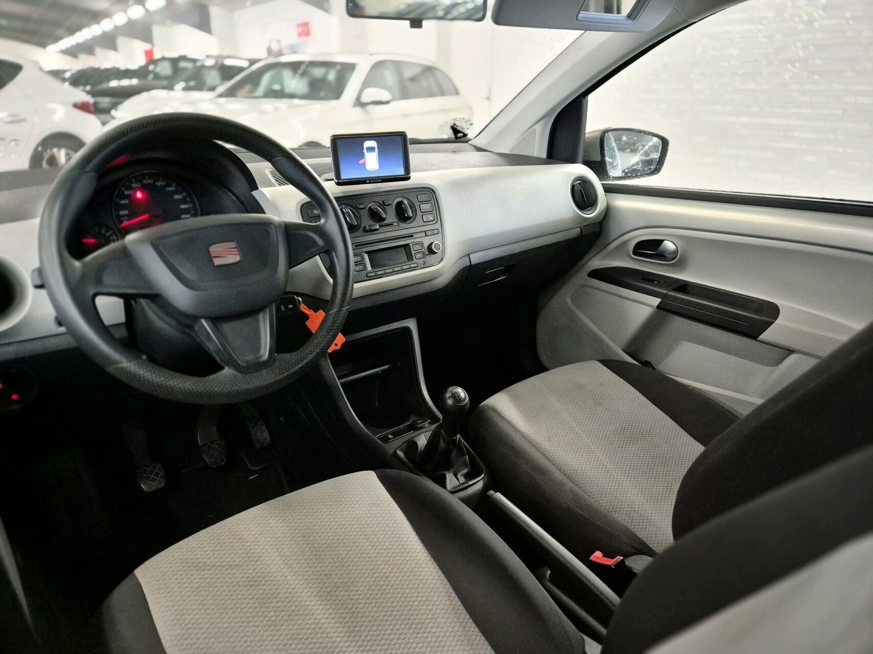 Billede af Seat Mii 1,0 Style 60HK 5d