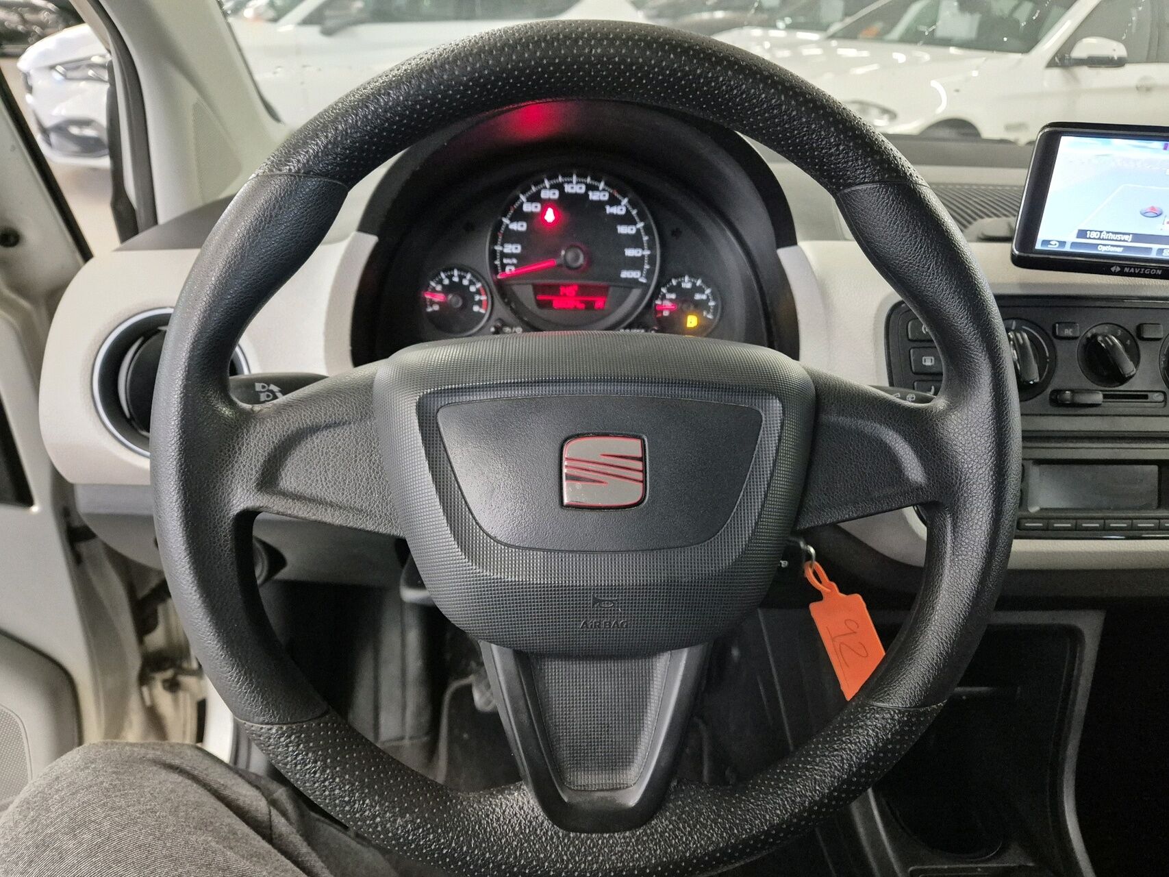 Billede af Seat Mii 1,0 Style 60HK 5d