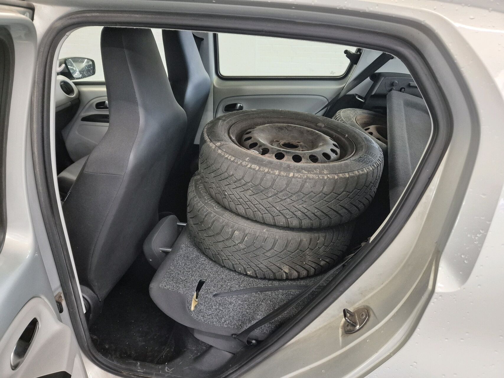 Billede af Seat Mii 1,0 Style 60HK 5d