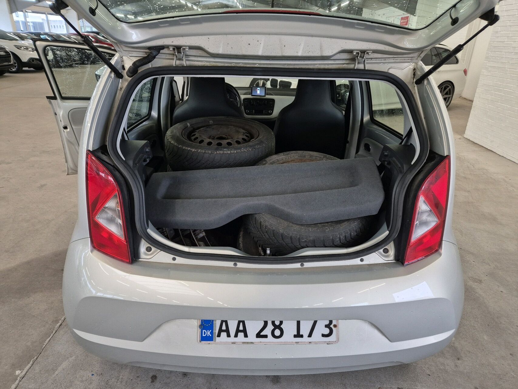 Billede af Seat Mii 1,0 Style 60HK 5d