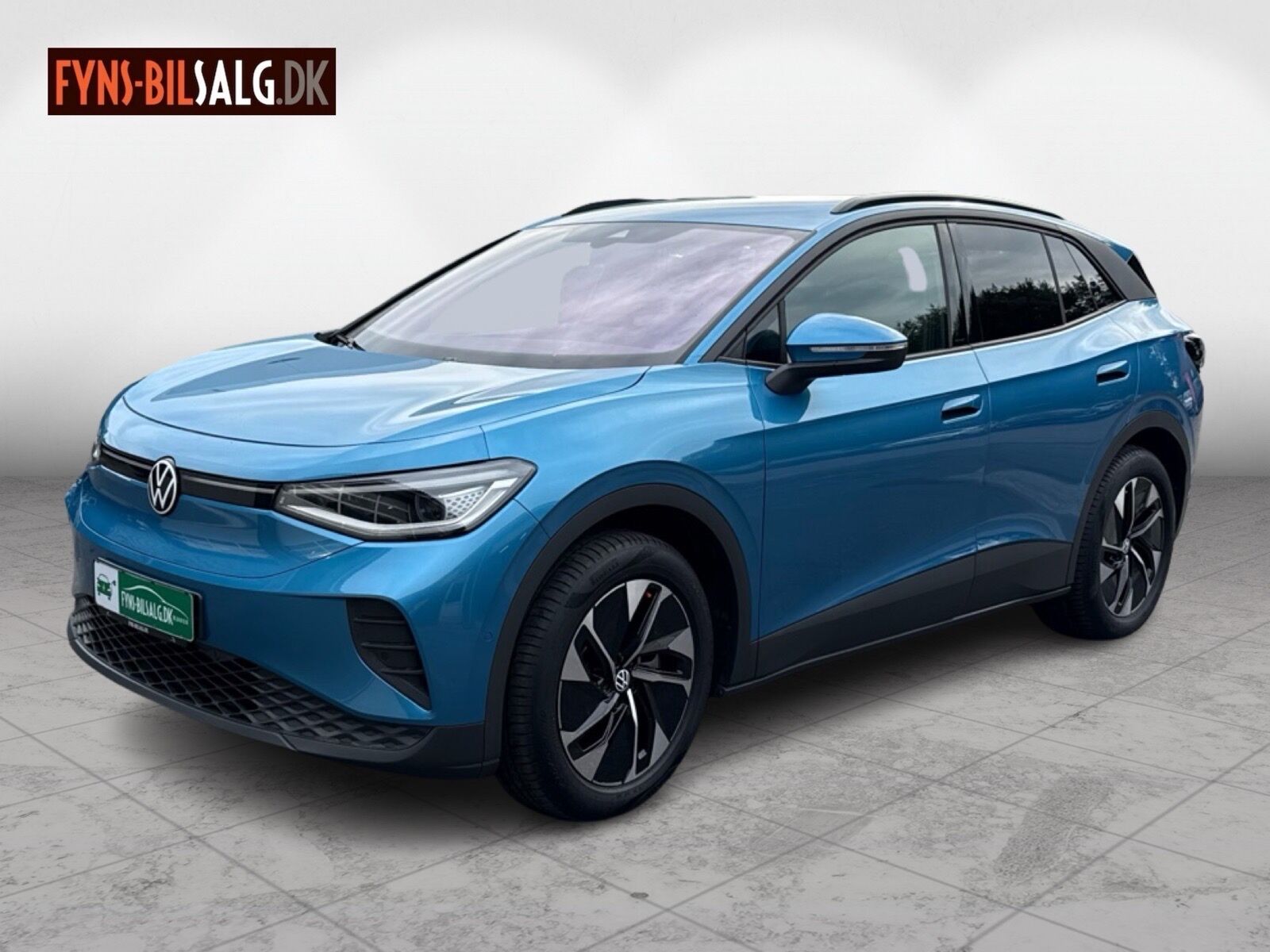 Billede af VW ID.4 EL Pro 286HK 5d Aut.