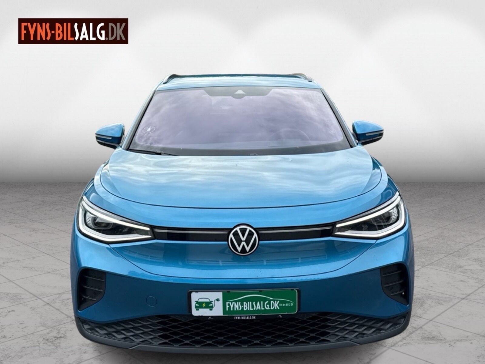 Billede af VW ID.4 EL Pro 286HK 5d Aut.