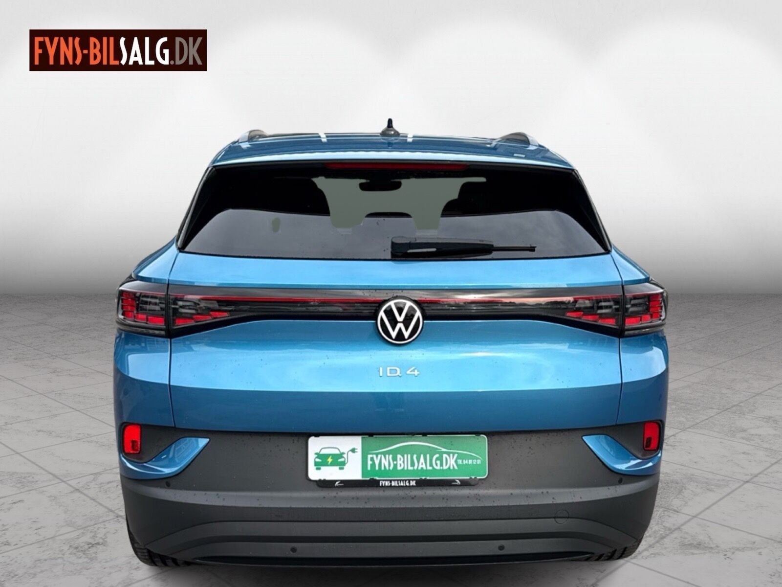 Billede af VW ID.4 EL Pro 286HK 5d Aut.